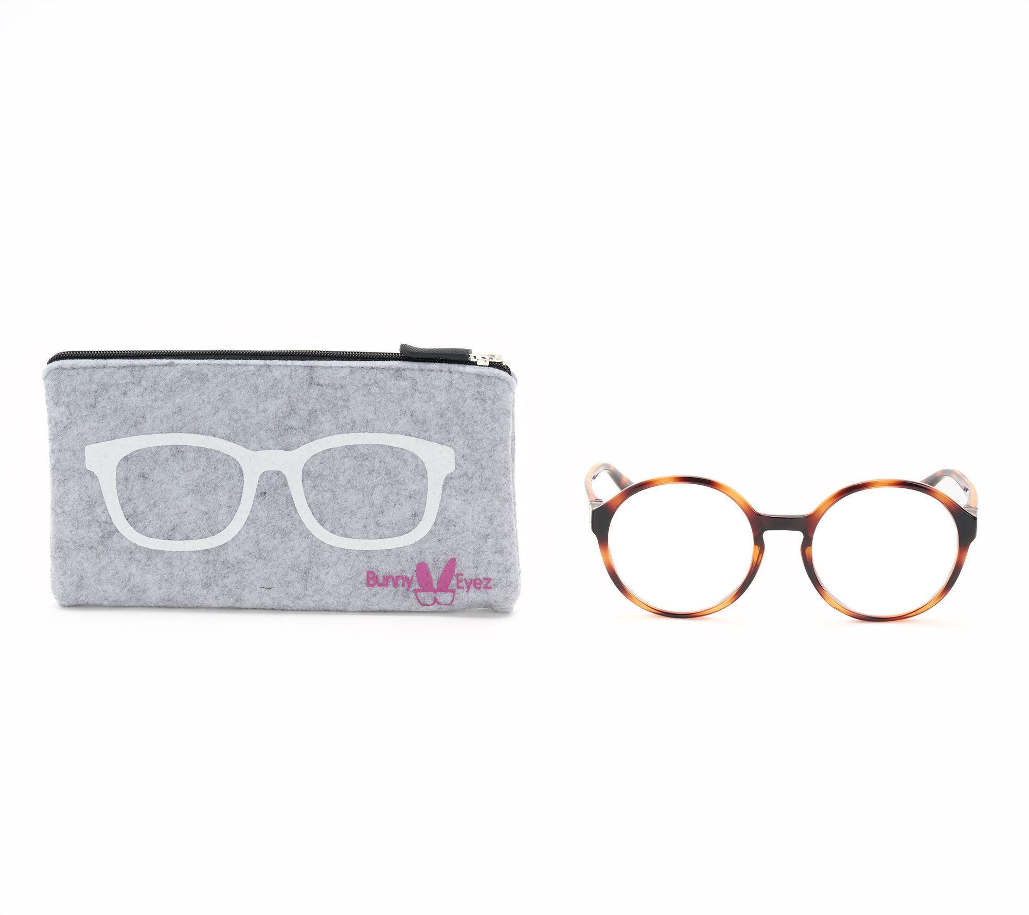 Bunny Eyez Emi Tiltable Blue Screen Lens Reader 3.0-3.5