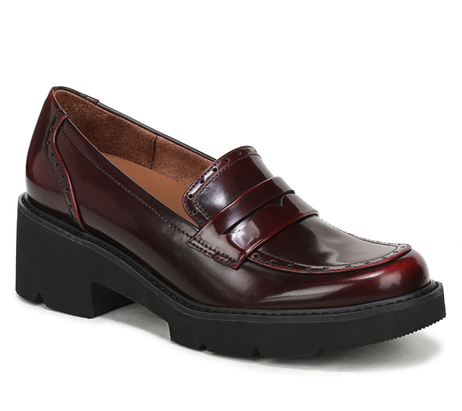 Naturalizer Platform Loafer - Charisma