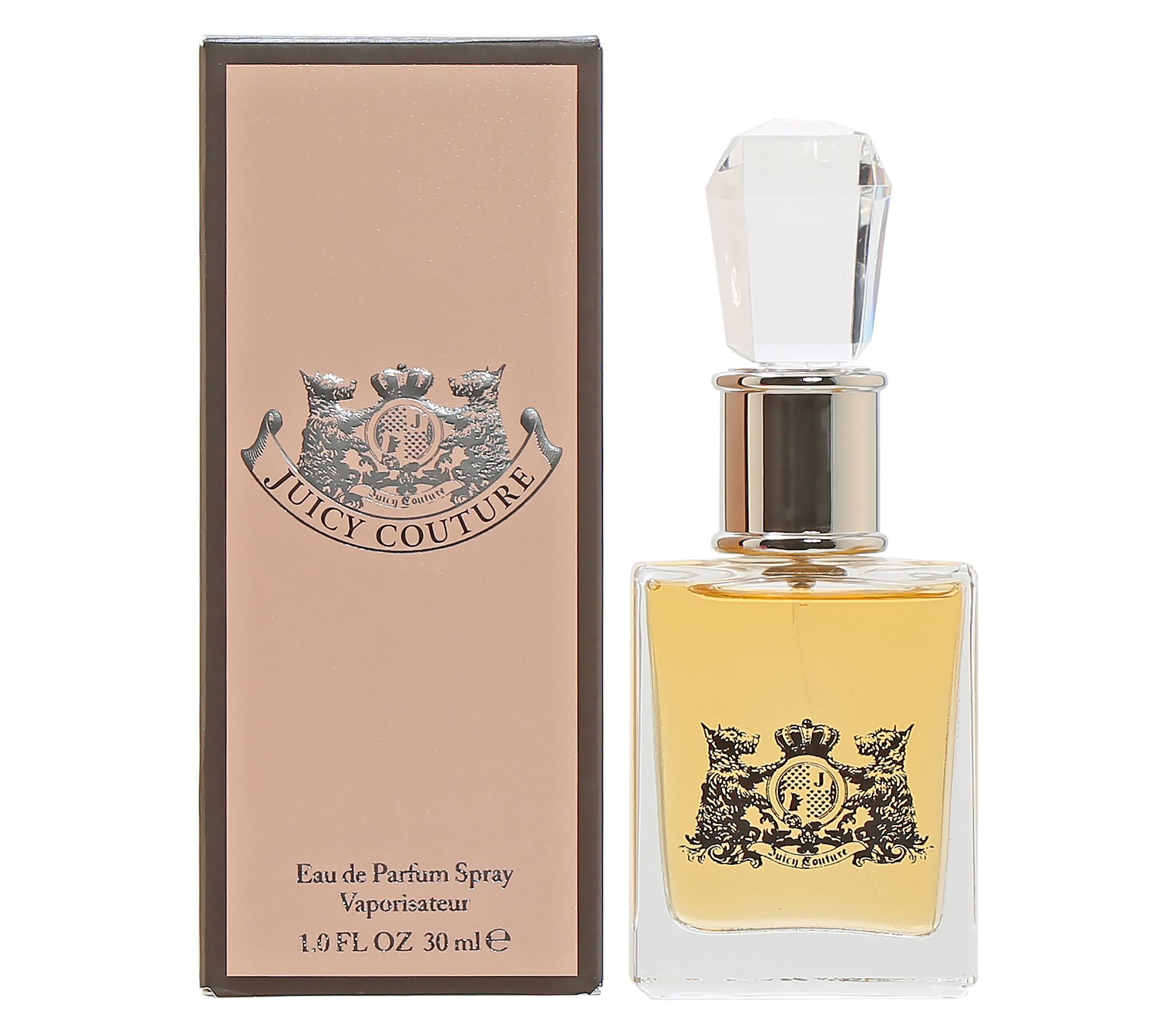 Juicy Couture Ladies Eau De Parfum Spray 1 oz