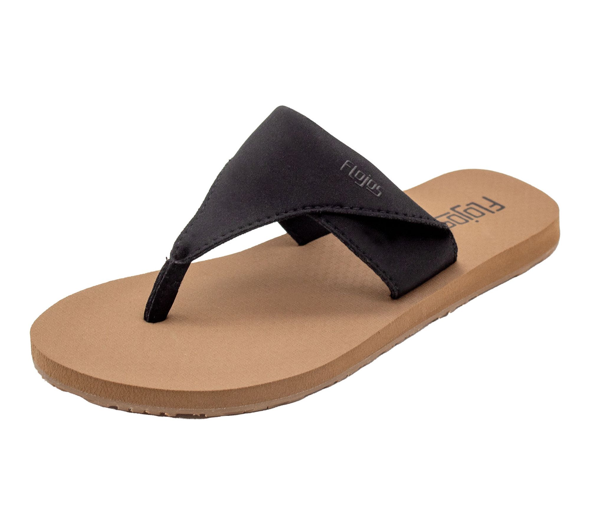 Flojos Neoprene Hooded Thong Sandal - Kaitlin
