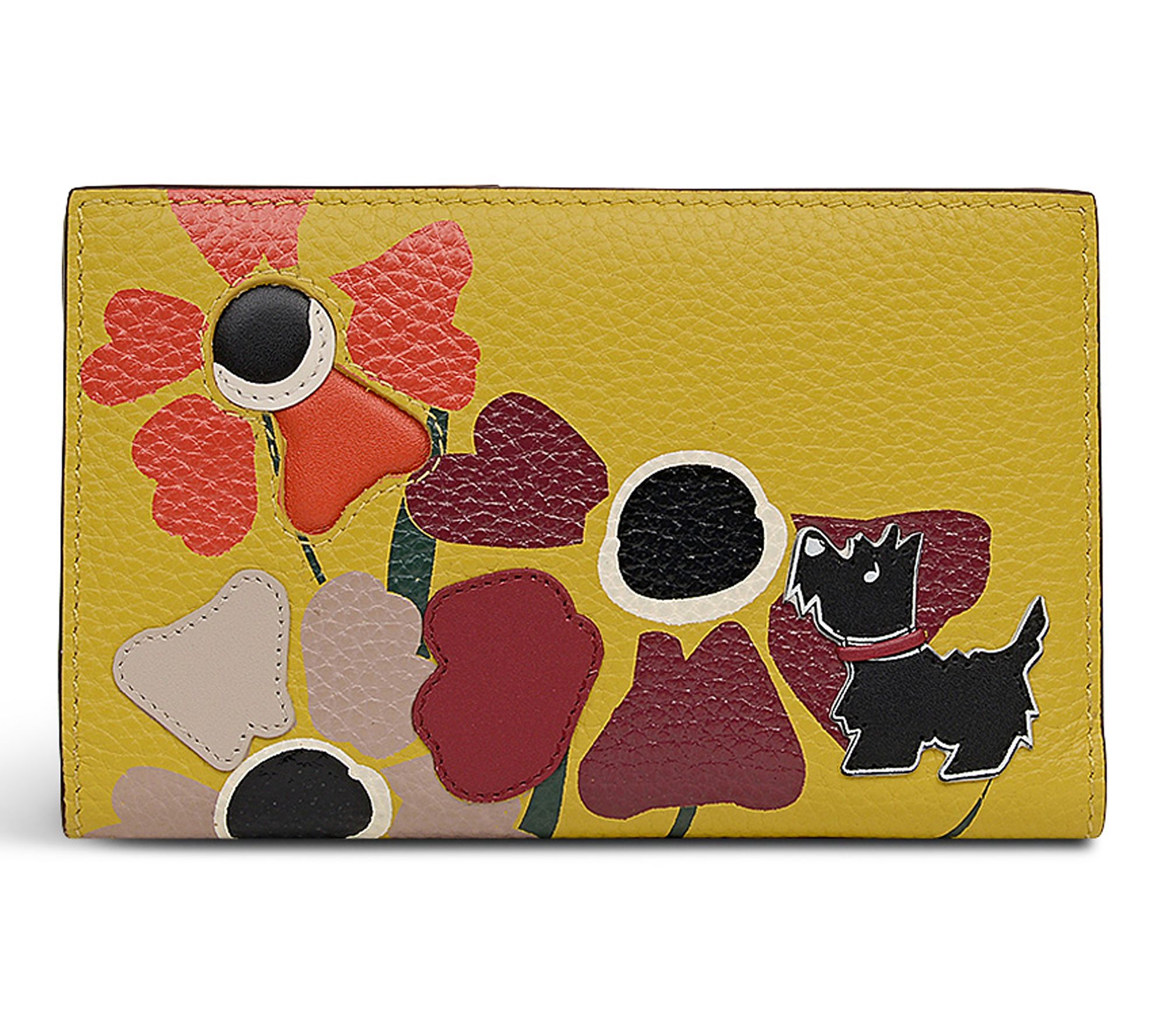 RADLEY London Floribunda Medium Bifold LeatherWallet