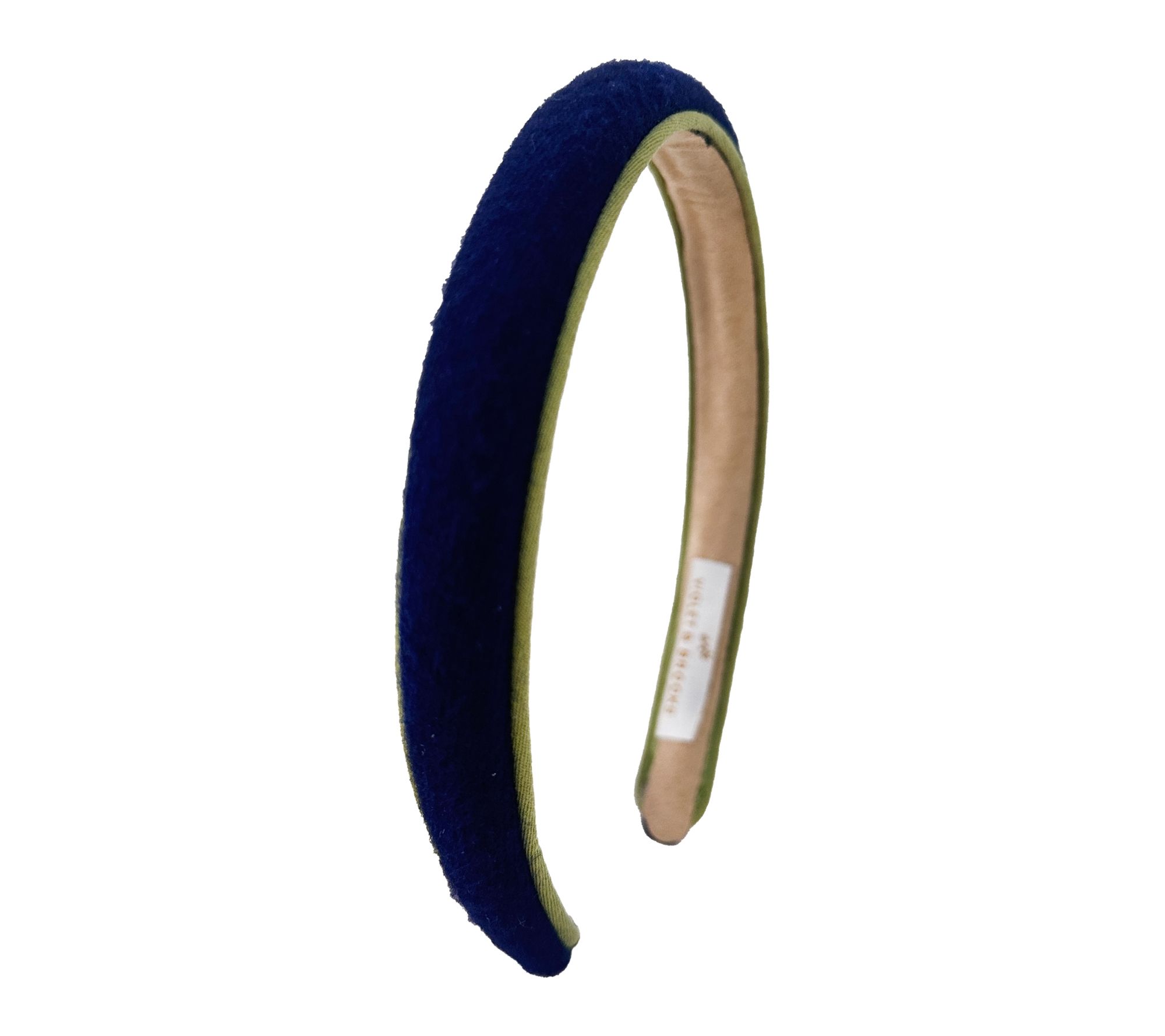Violet and Brooks Bridget Mini Puff Headband