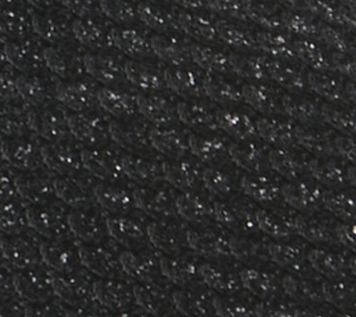 Black Glitter