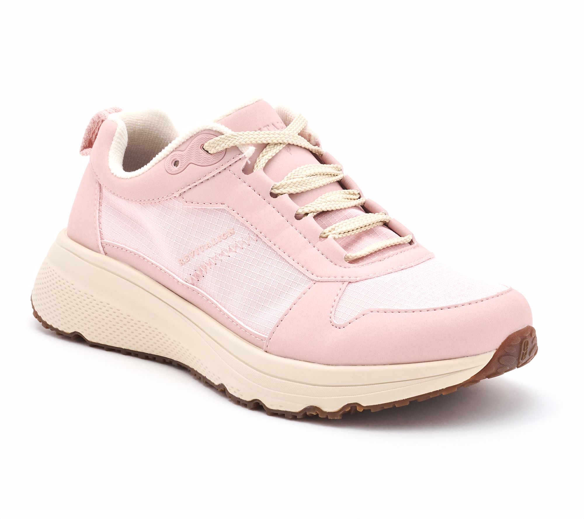 Revitalign Orthotic Walkwell Lace Up Sneakers - Selene