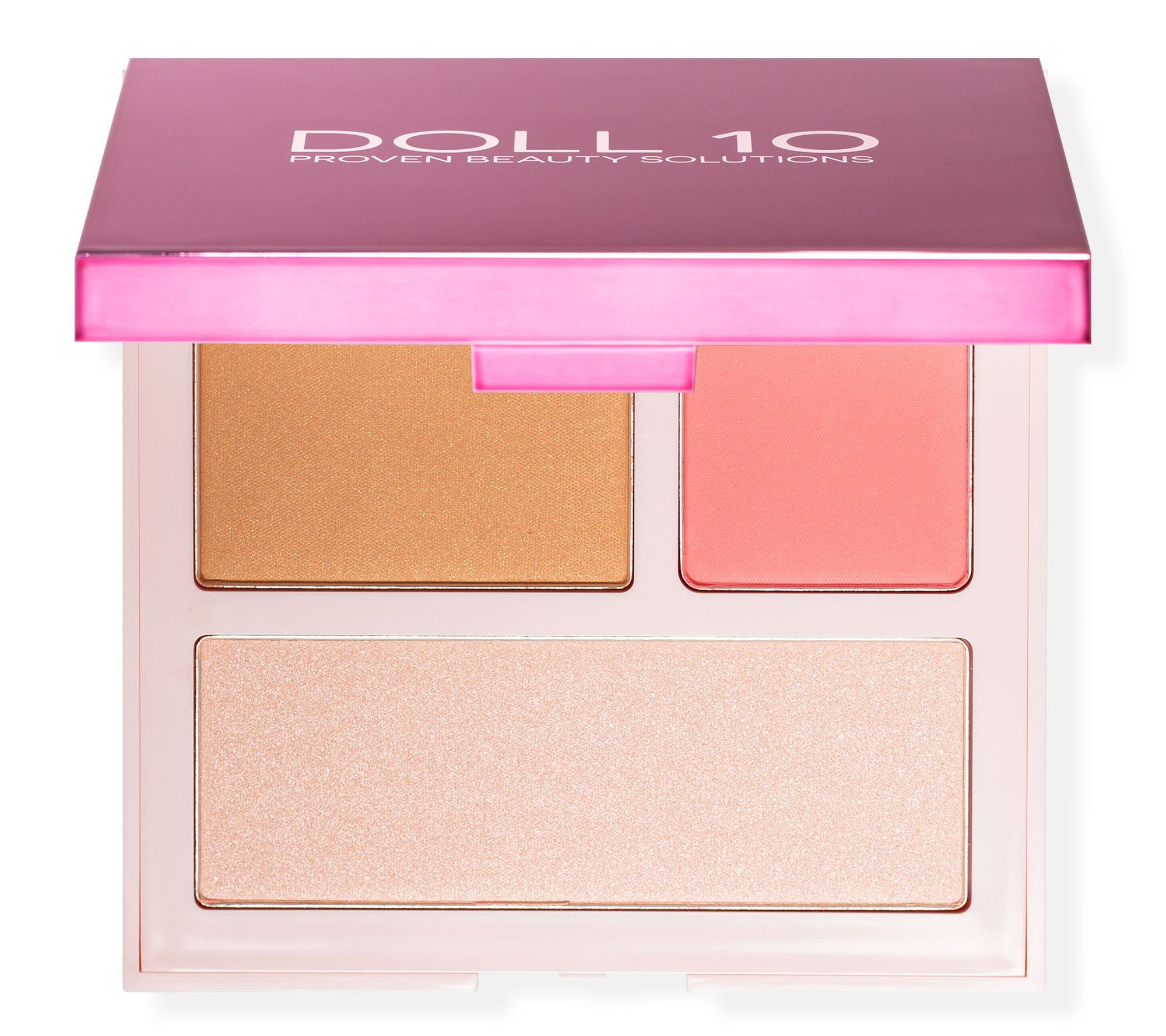 Doll 10 The 10 Minute Face Doris's FavoritesPalette