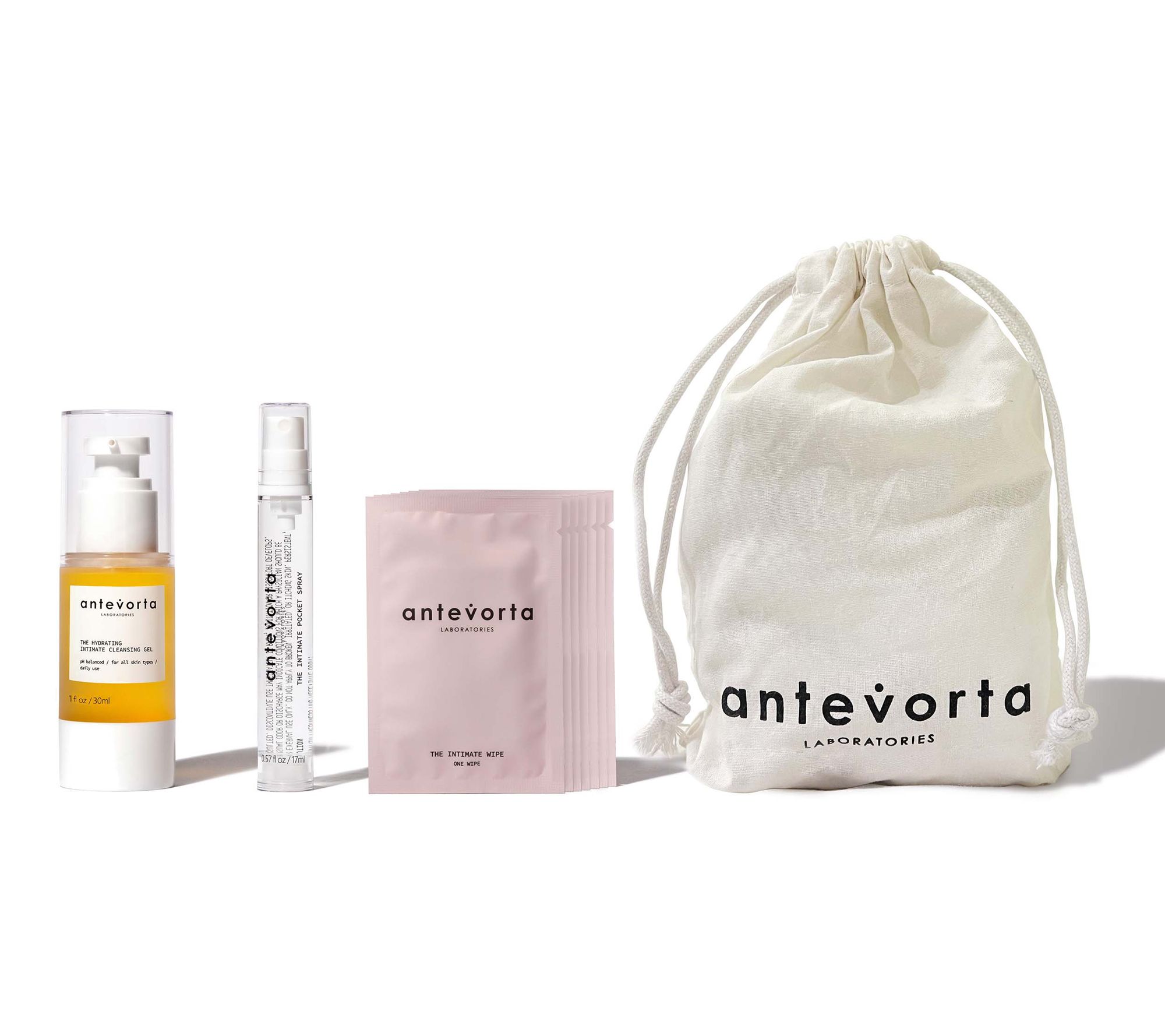 ANTEVORTA The Discovery Kit