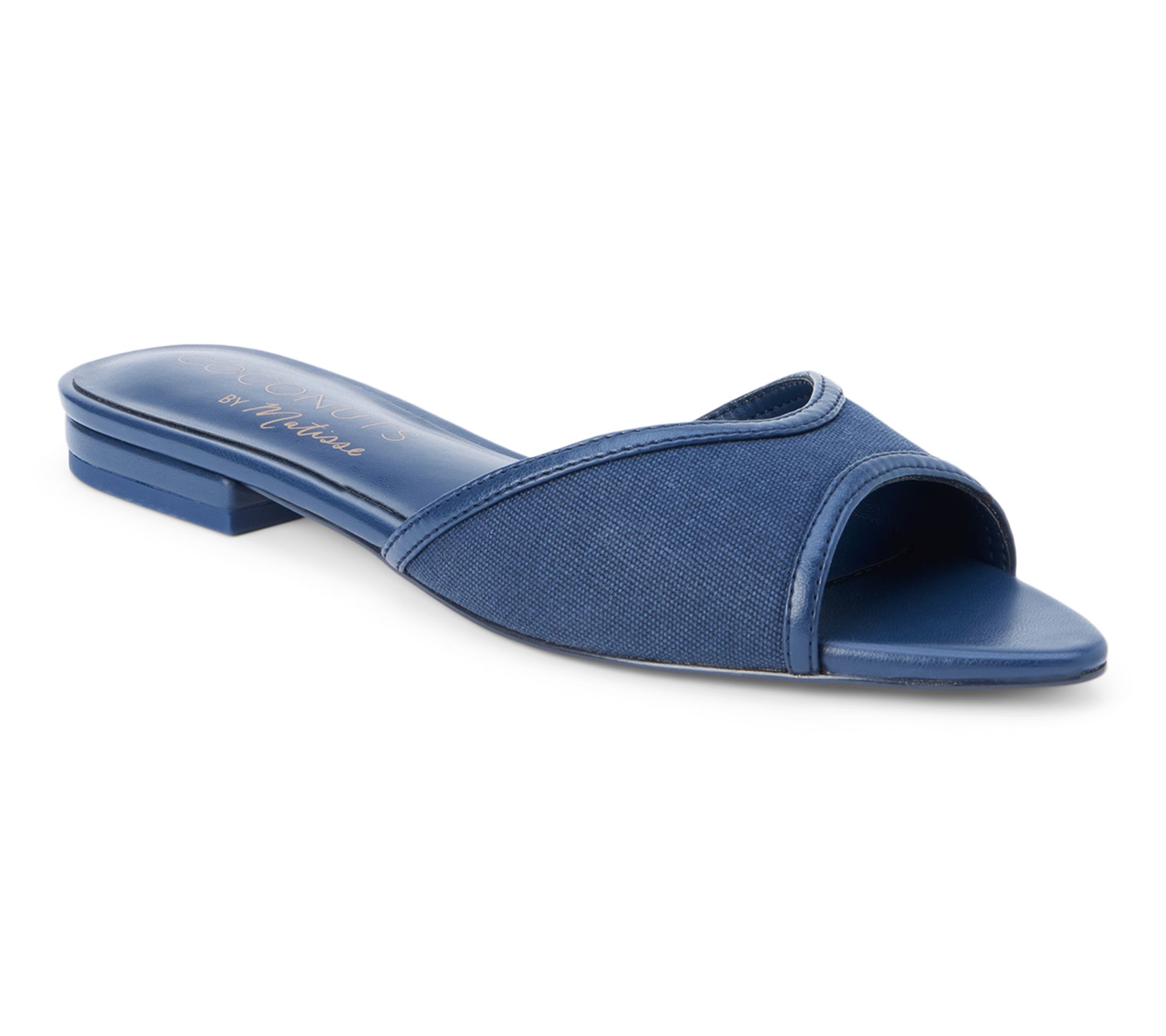 Coconuts by Matisse Jess Slide Sandal