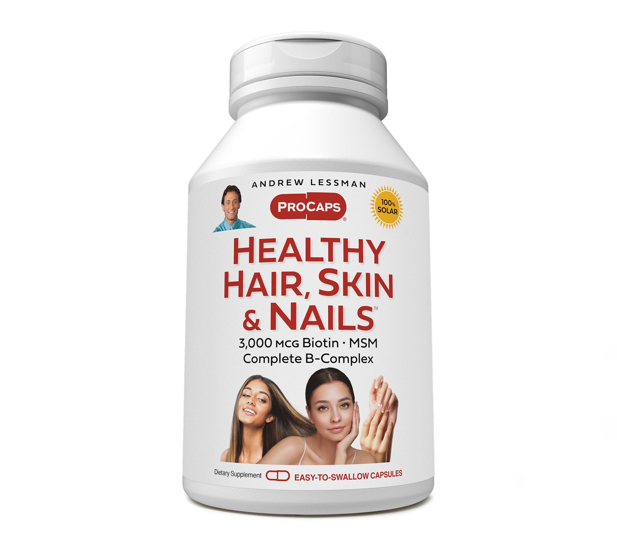 Andrew Lessman Healthy Hair Skin & Nails 360cp