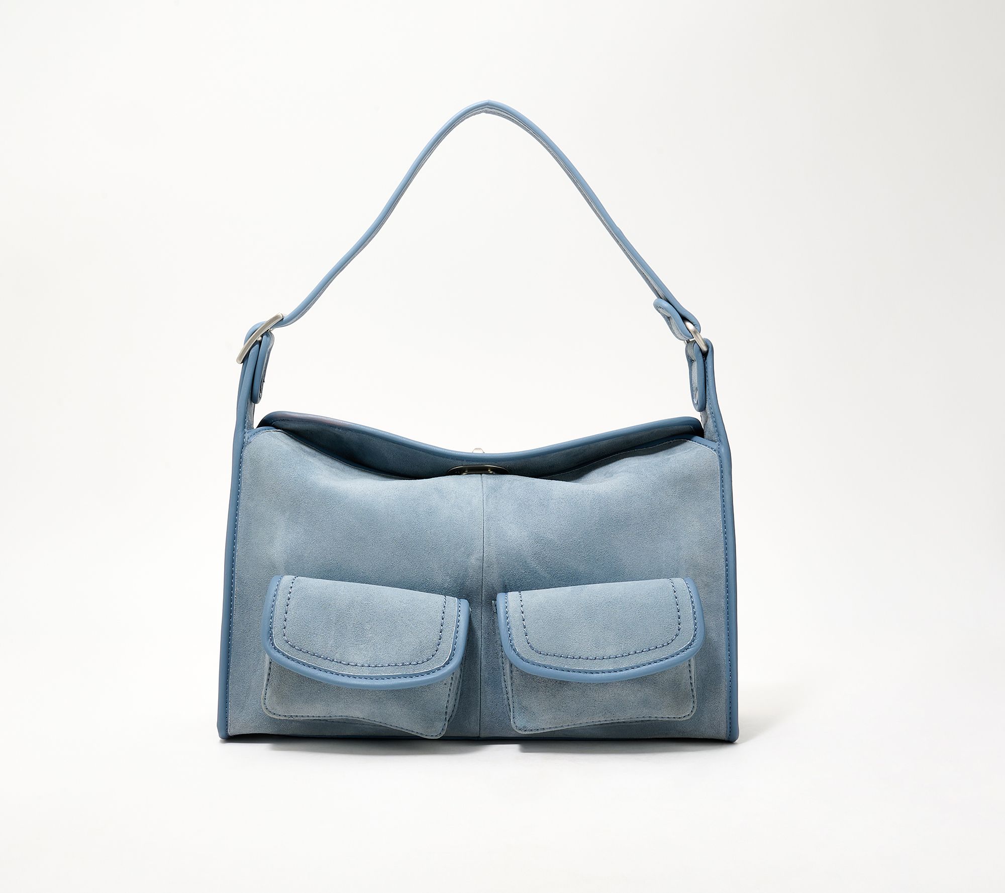  American Leather Co. Grayson Cargo Shoulder Bag