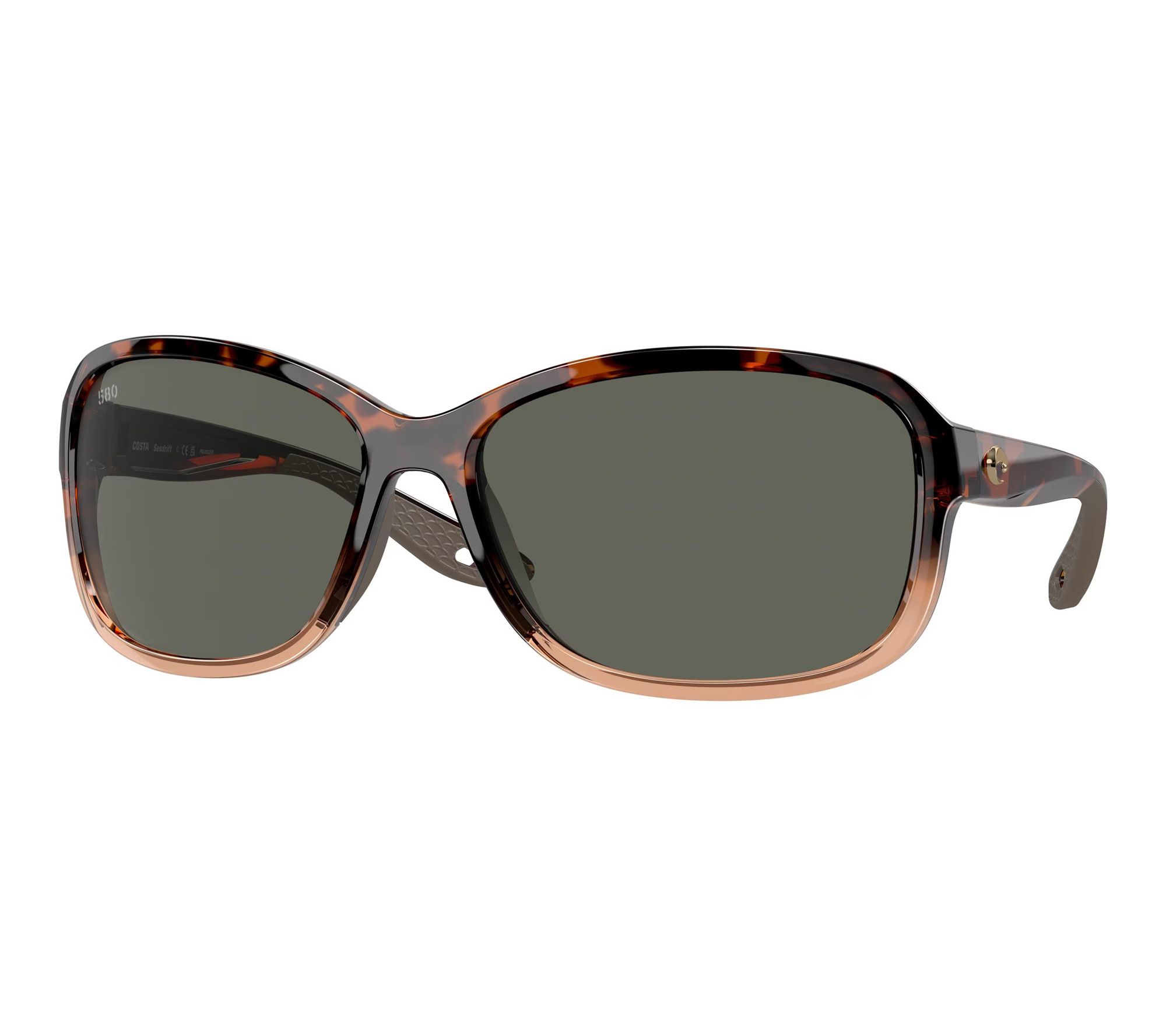 Costa Del Mar Seadrift Sunglasses - QVC.com