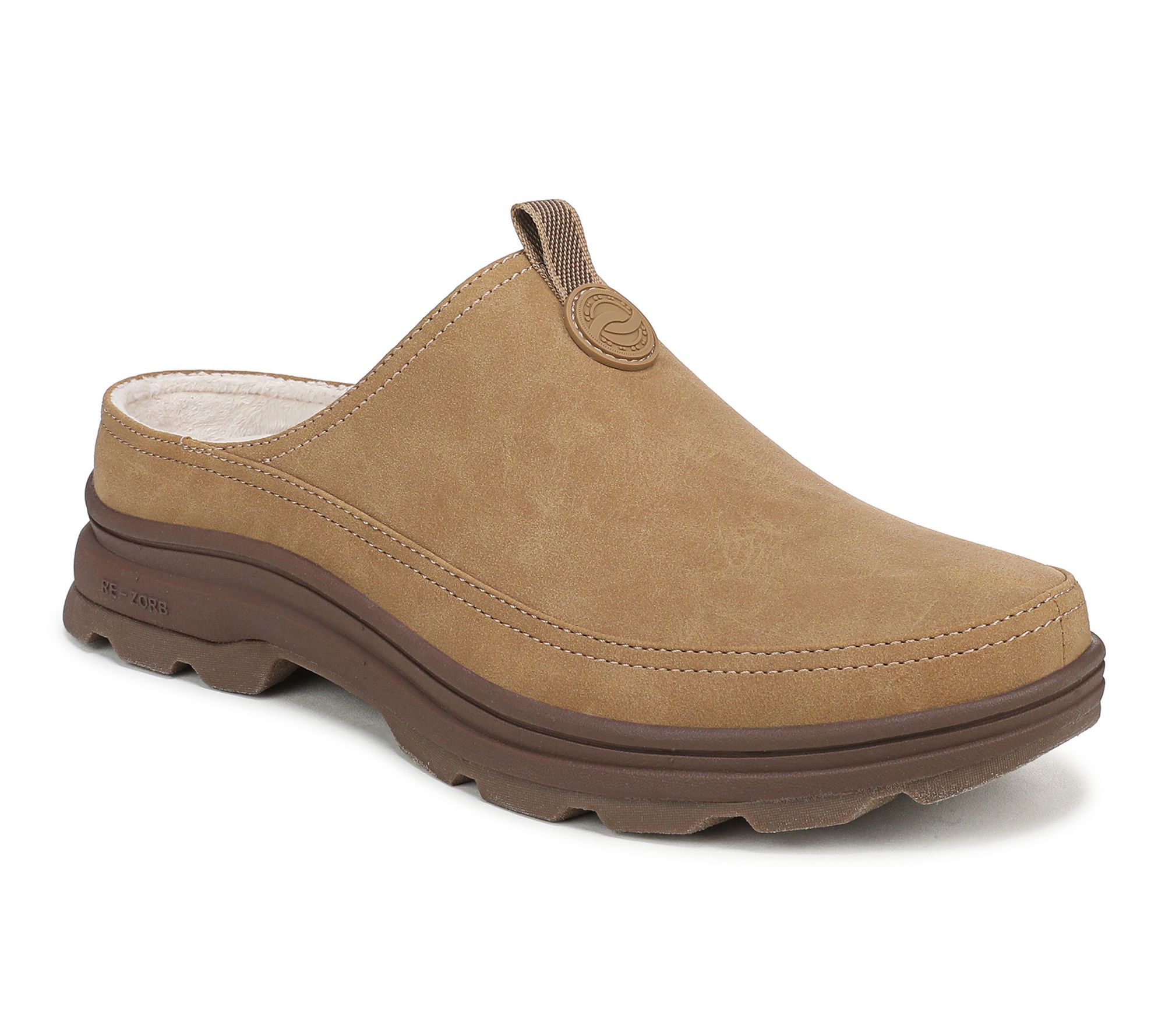 Ryka Cozy Lined Belfast Mules
