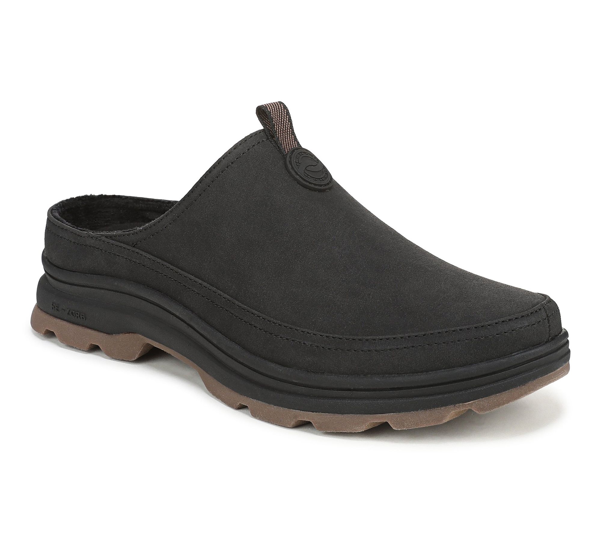 Ryka Cozy Lined Belfast Mules