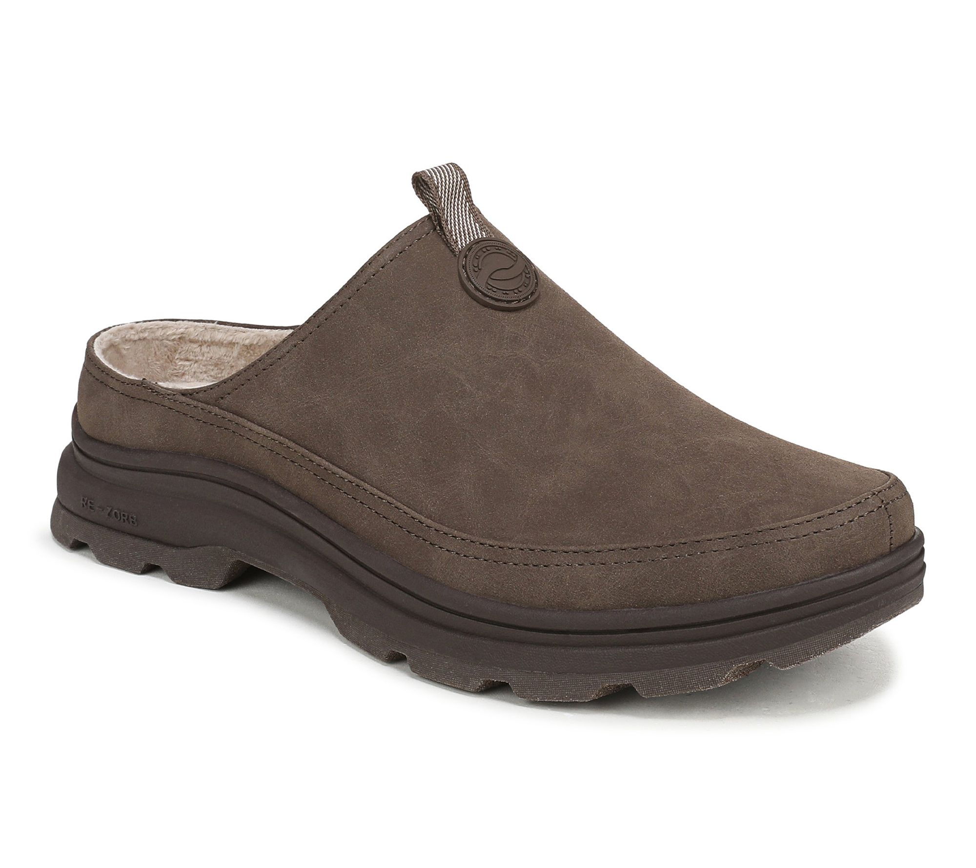 Ryka Cozy Lined Belfast Mules