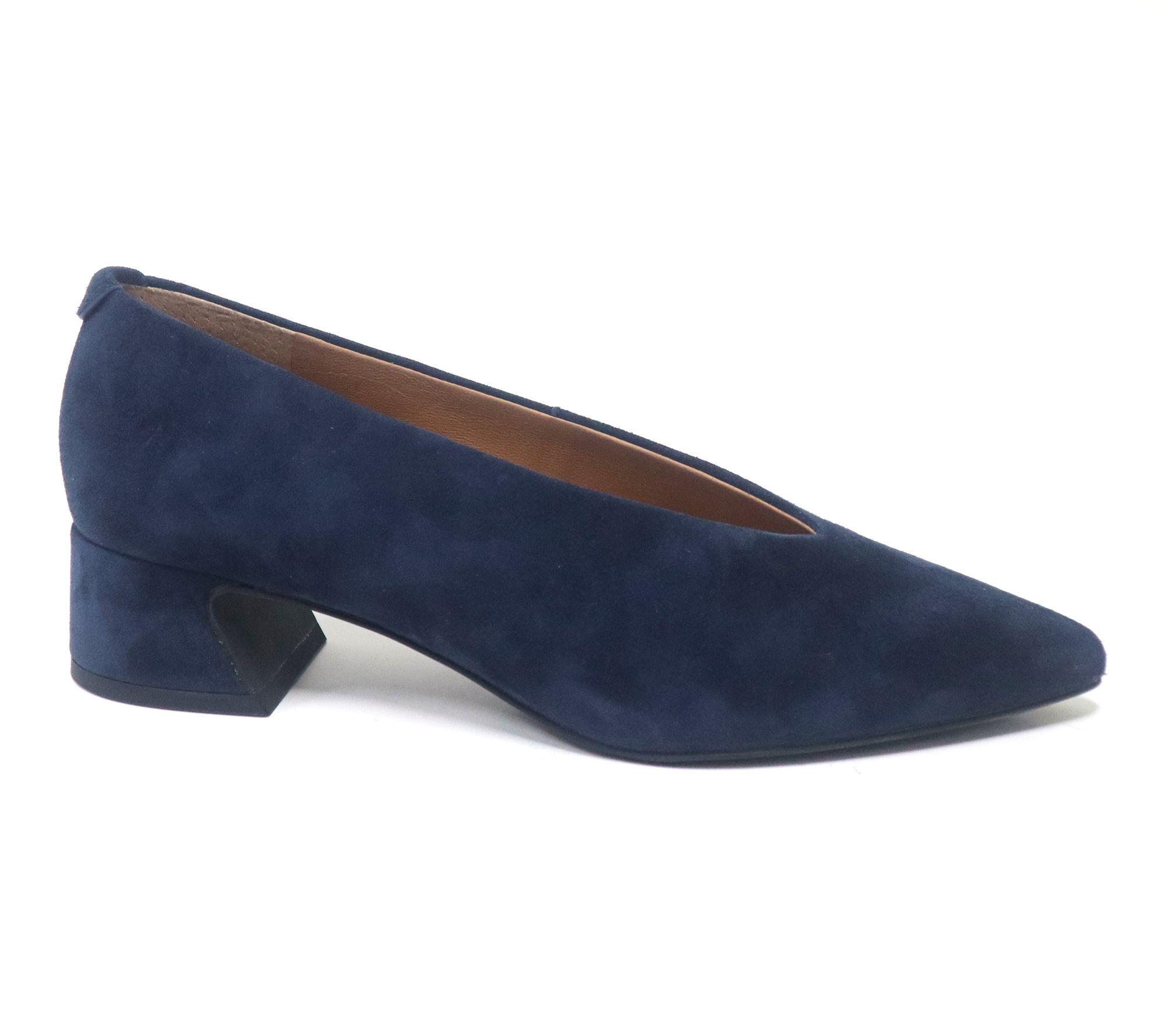 Gentle Souls by Kenneth Cole Leather Pumps -Galleria