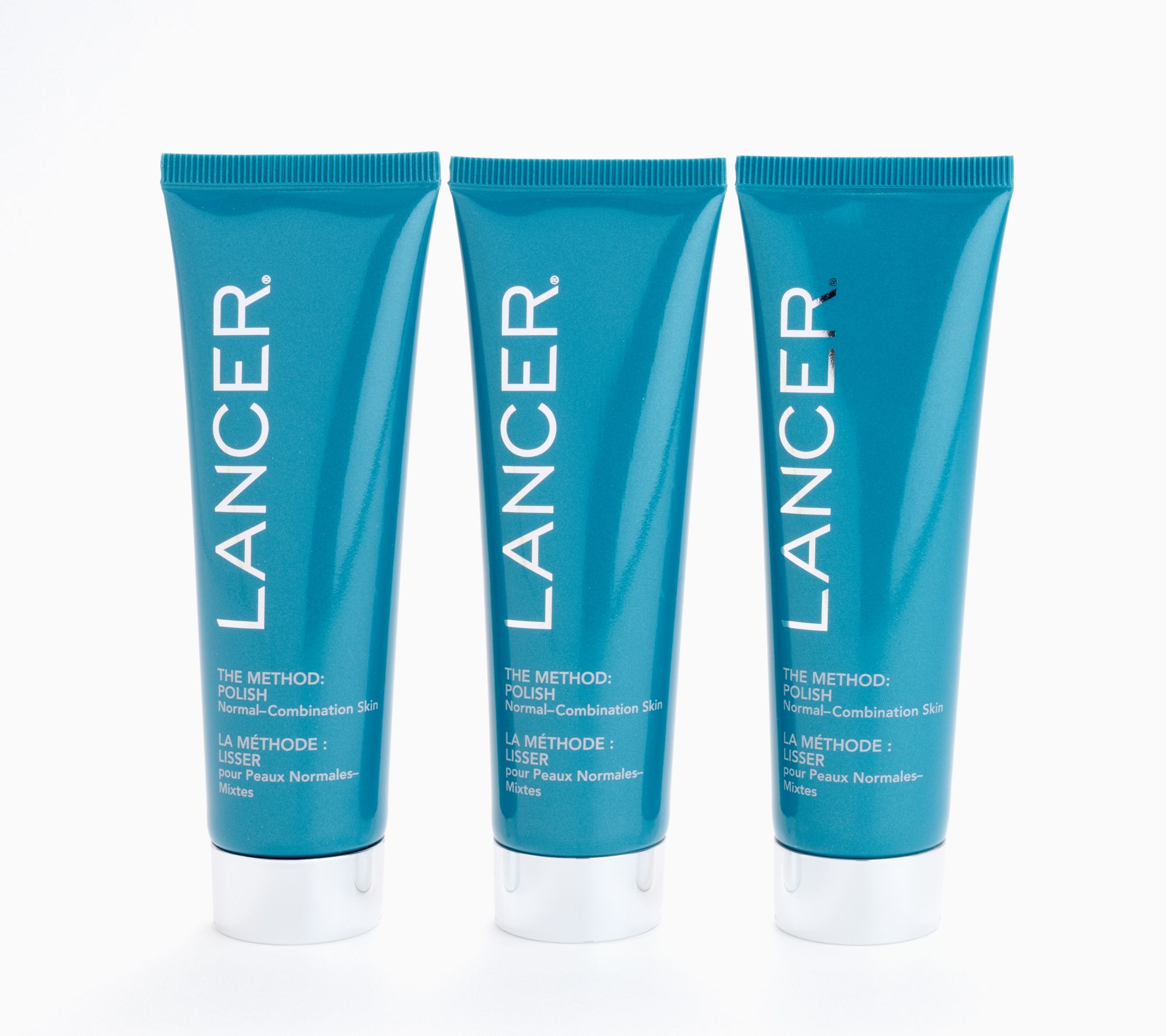 Lancer The Method Polish 2oz Trio | QVC