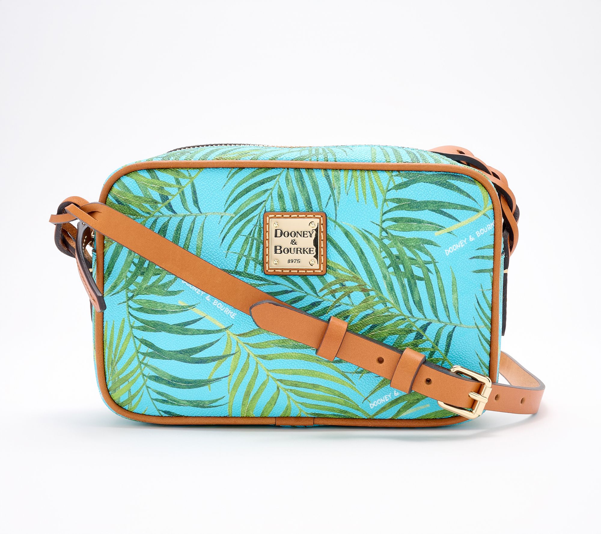 "As Is" Dooney & Bourke Siesta Key Loni Crossbody