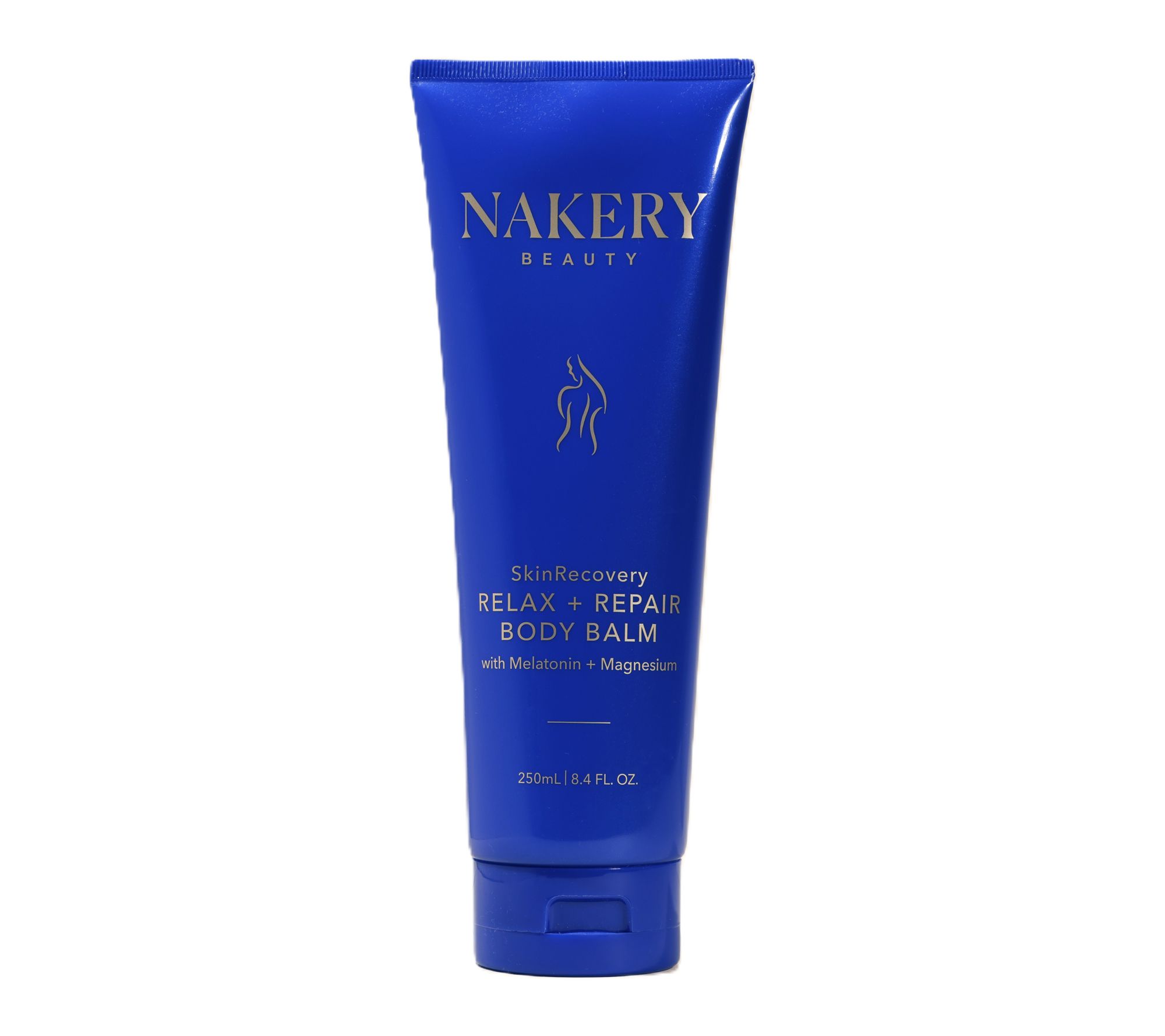 Nakery Beauty SkinRecovery R&R Night Body Balmwith Magnesium