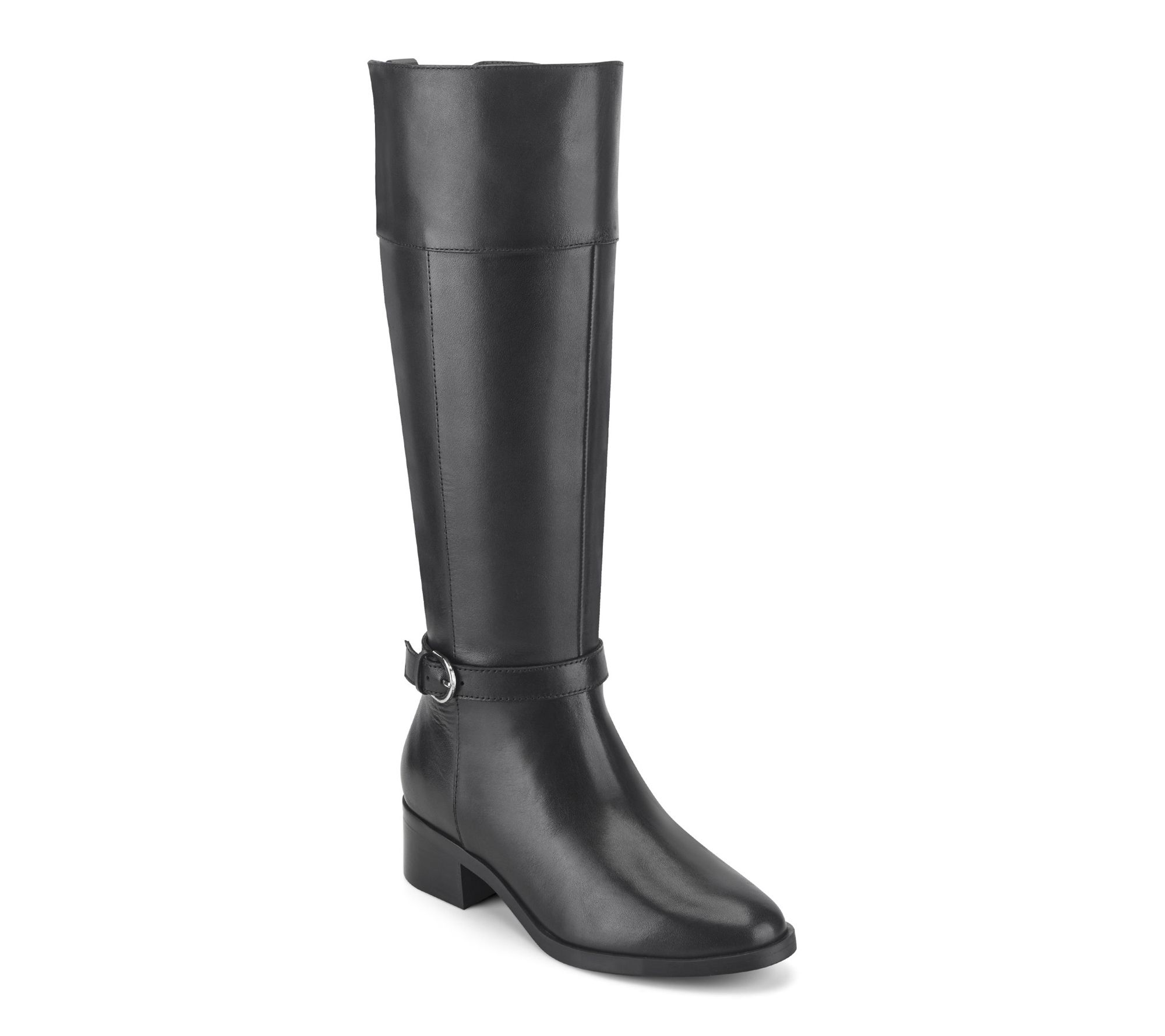  Rockport Tabbyy Wide Calf Tall Shaft Casual Boots