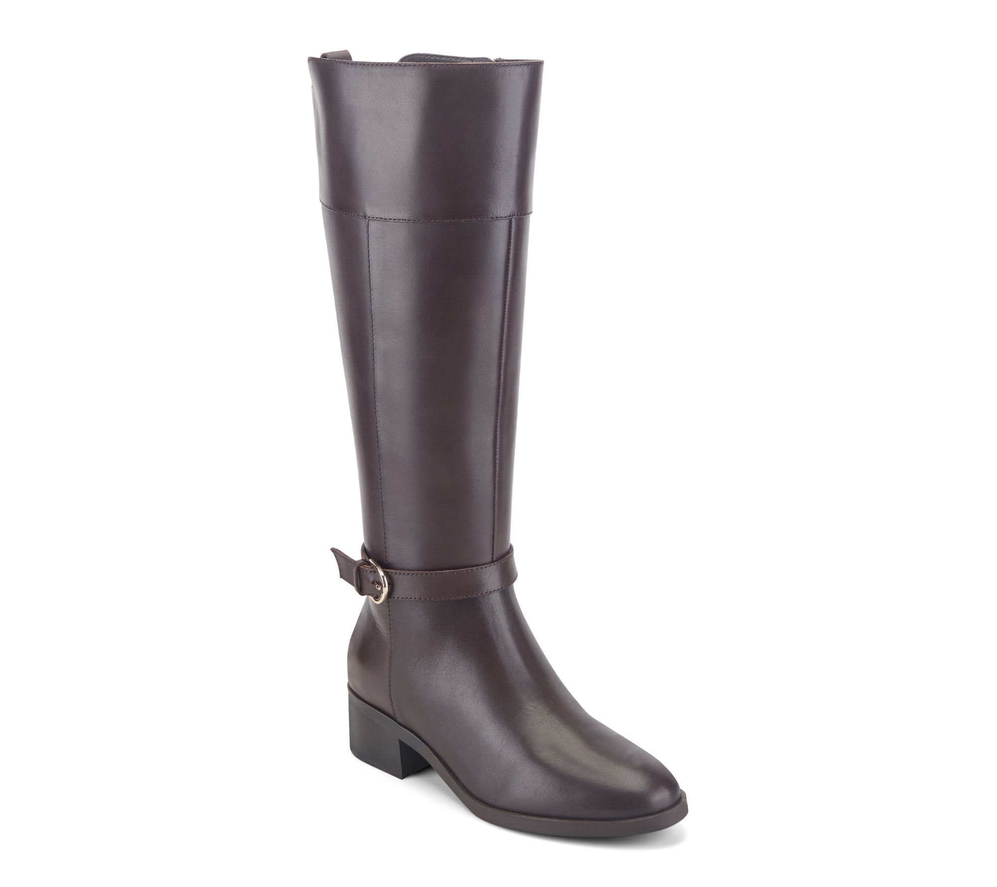 Rockport Tabbyy Wide Calf Tall Shaft Casual Boots