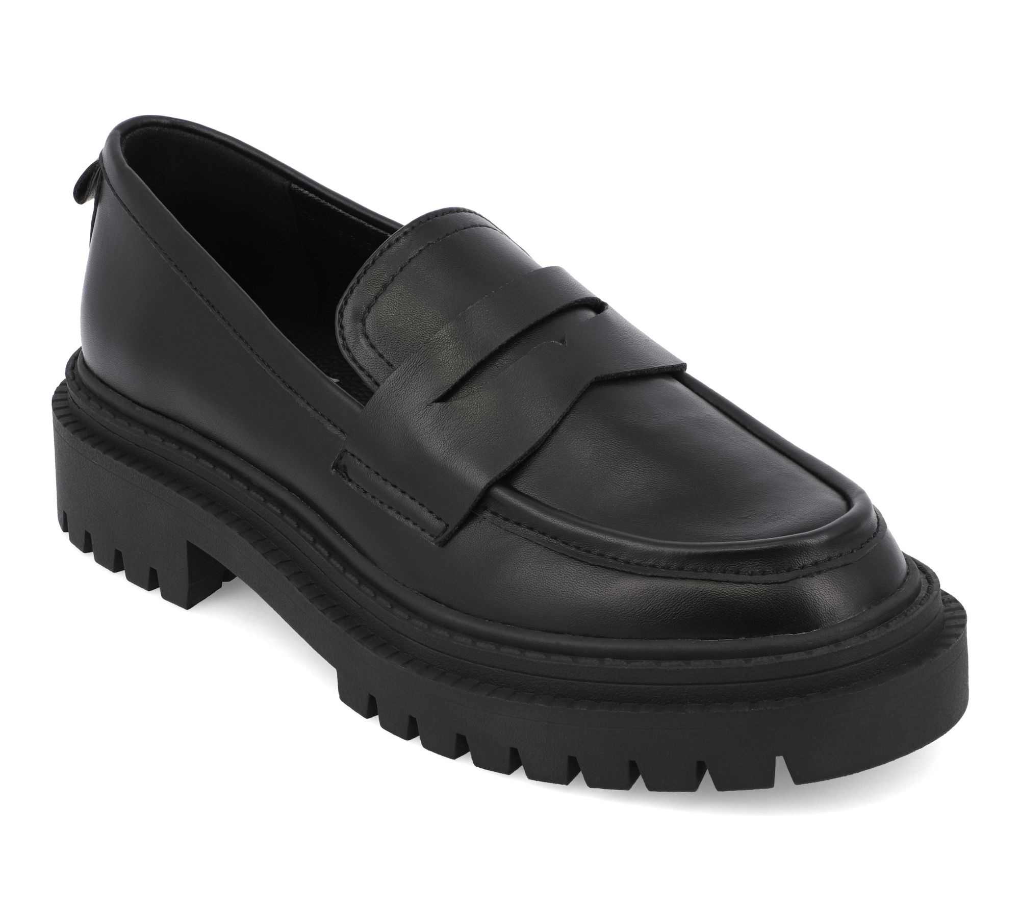 MIA Women's Henrik Platform Penny Loafer