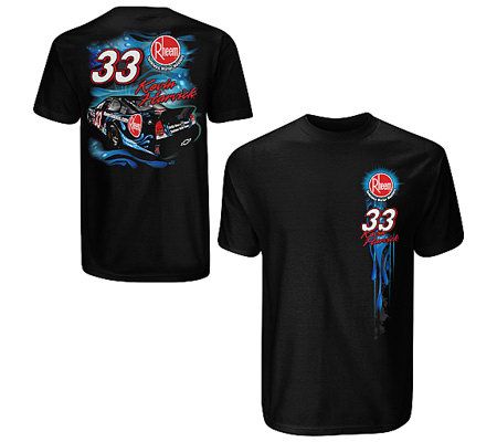 NASCAR Kevin Harvick Rheem Nationwide T-Shirt - QVC.com