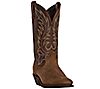 Laredo Distressed Cowboy Boots - Kadi