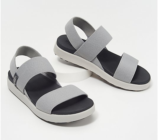 KEEN Strap Sport Sandals - Elle Backstrap