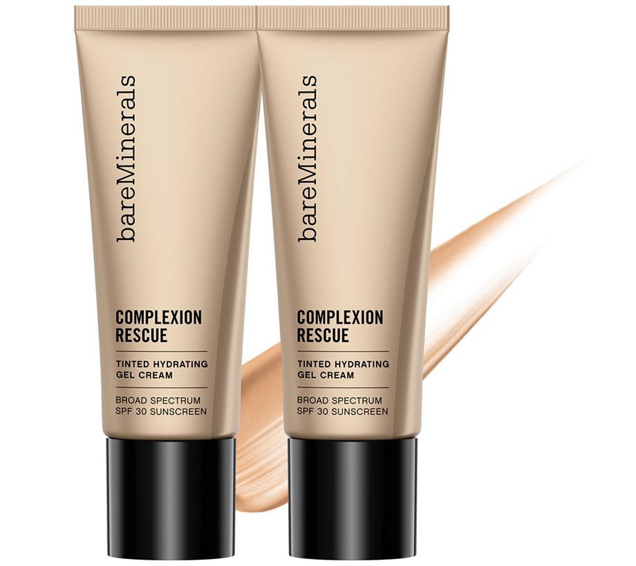 bareMinerals Complexion Rescue Tinted Moisturizer Duo w/ SPF 30