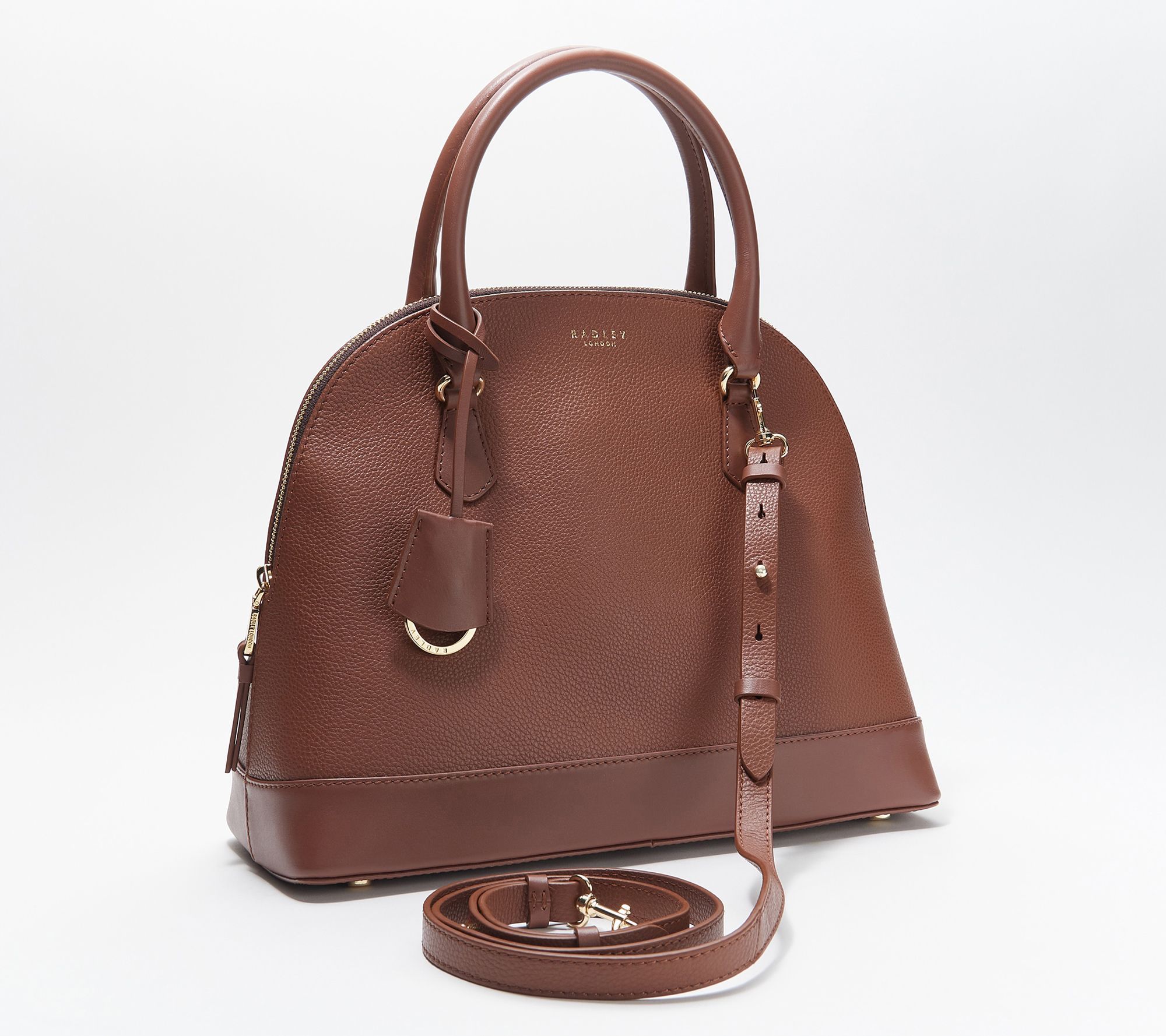 "As Is" Radley London Anchor Mews Medium Dome Multiway