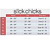 Slick Chicks Set of 2 Adaptive Apparel Hi-Cut Brief Panties, 5 of 5