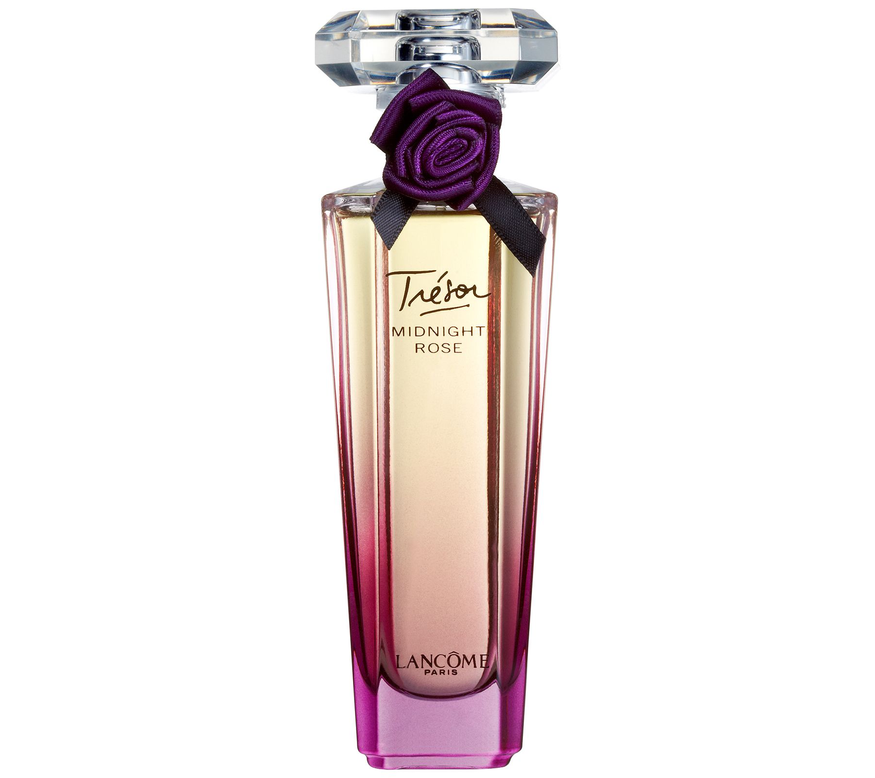 Lancome Tresor Midnight Rose Eau de Parfum 2.5-fl QVC.com