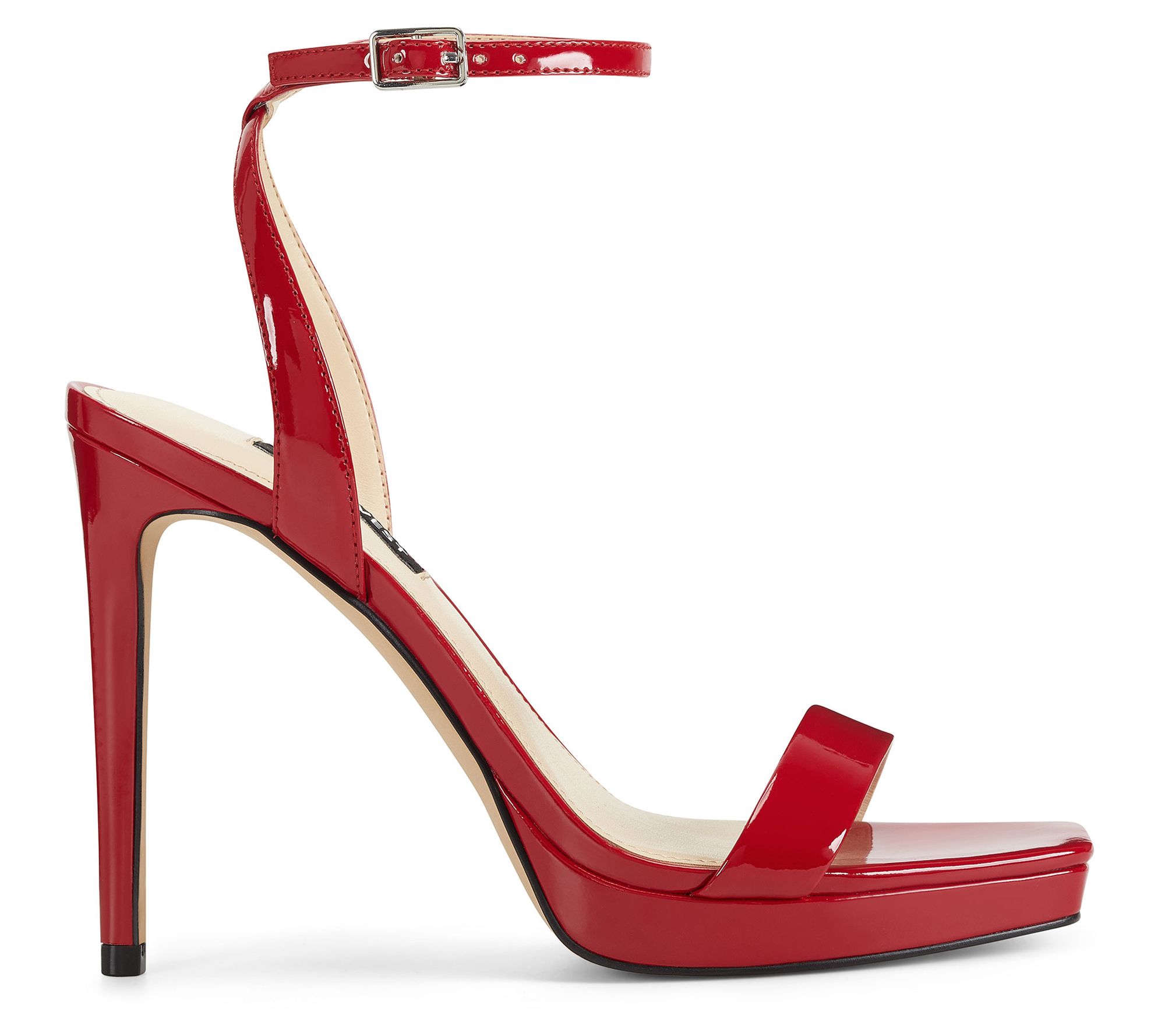 Nine West Ankle Strap Dress Sandals - Zadie - QVC.com
