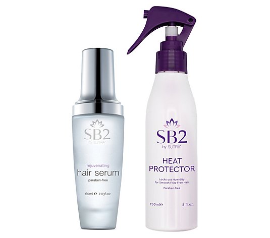 SB2 by Sutra Heat Protecting and Rejuvenating Set