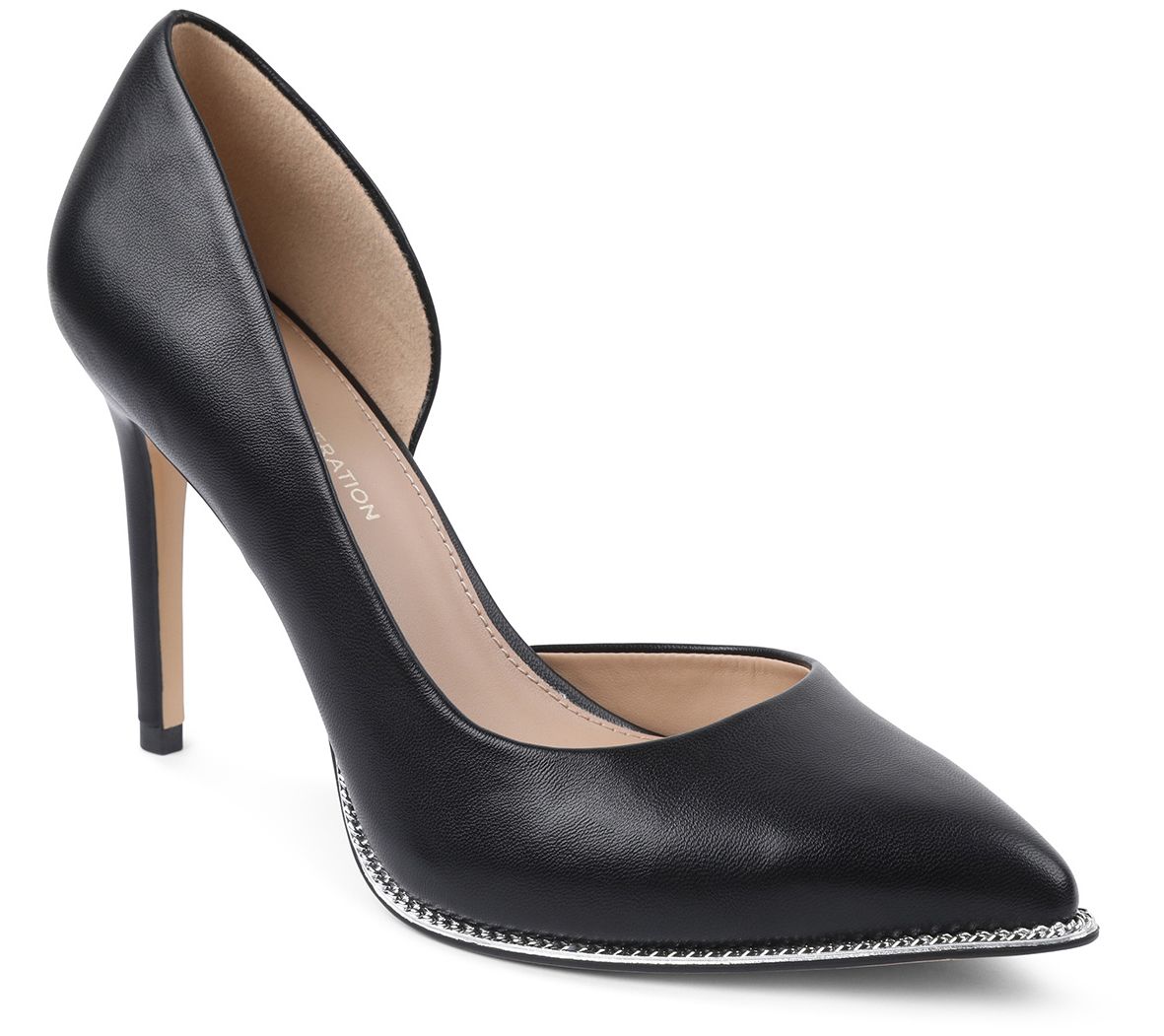 BCBGeneration Pointy Toe Pump - Harnoy - QVC.com