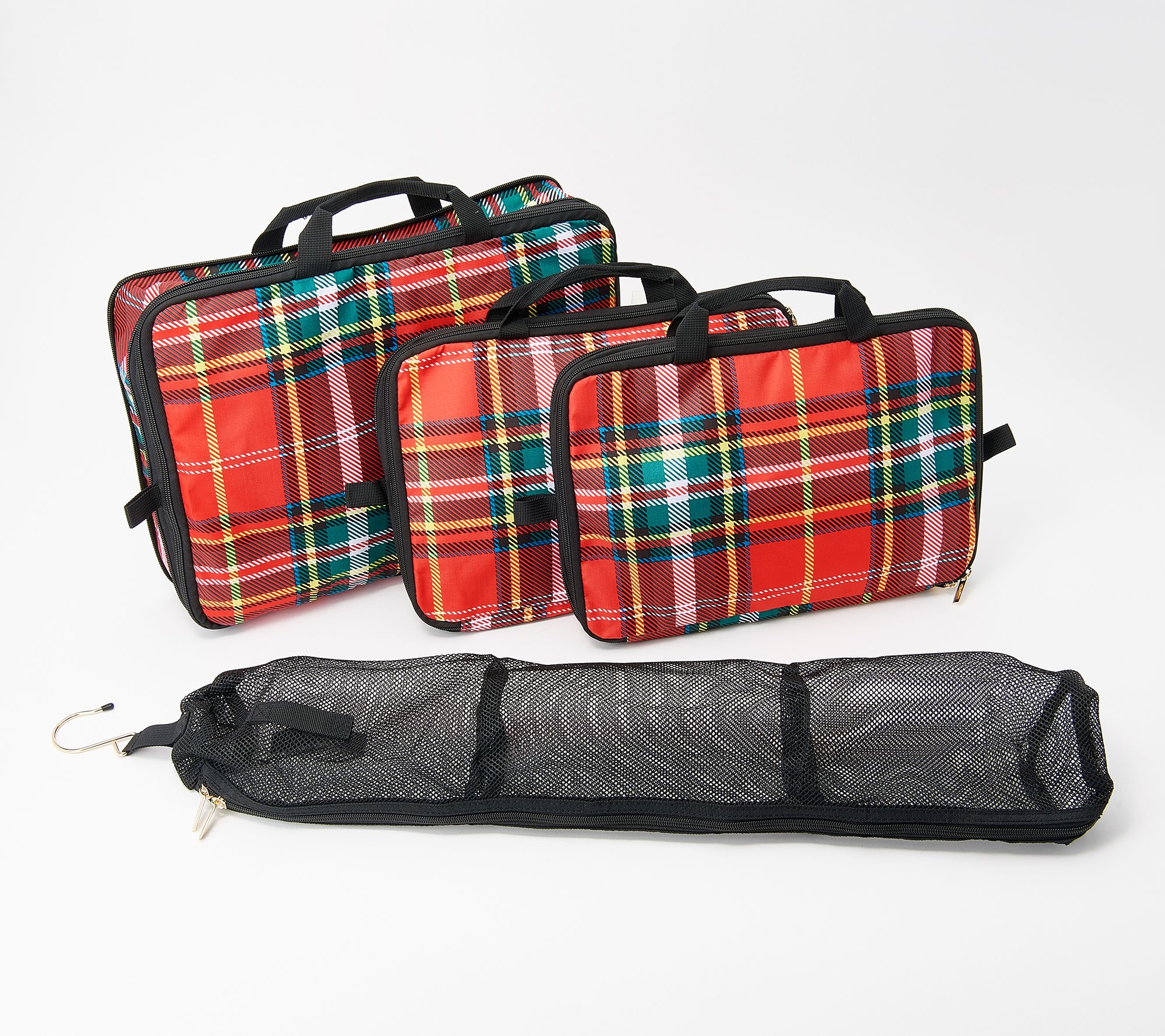  The Chestnut 8 Space Saver Bags, No Vacuum Needed, Roll-Up  Compression Packing, Travel Essentials, for Suitcases : Home & Kitchen