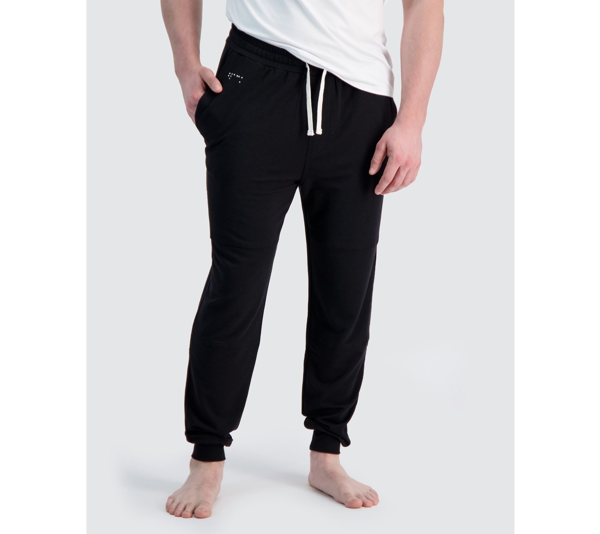 Two Blind Brothers Men's French Terry Jogger