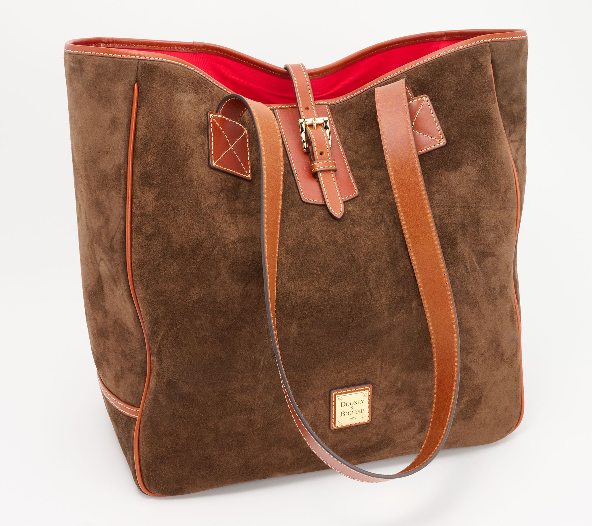 Dooney & Bourke - Brown - Handbags & Luggage - QVC.com