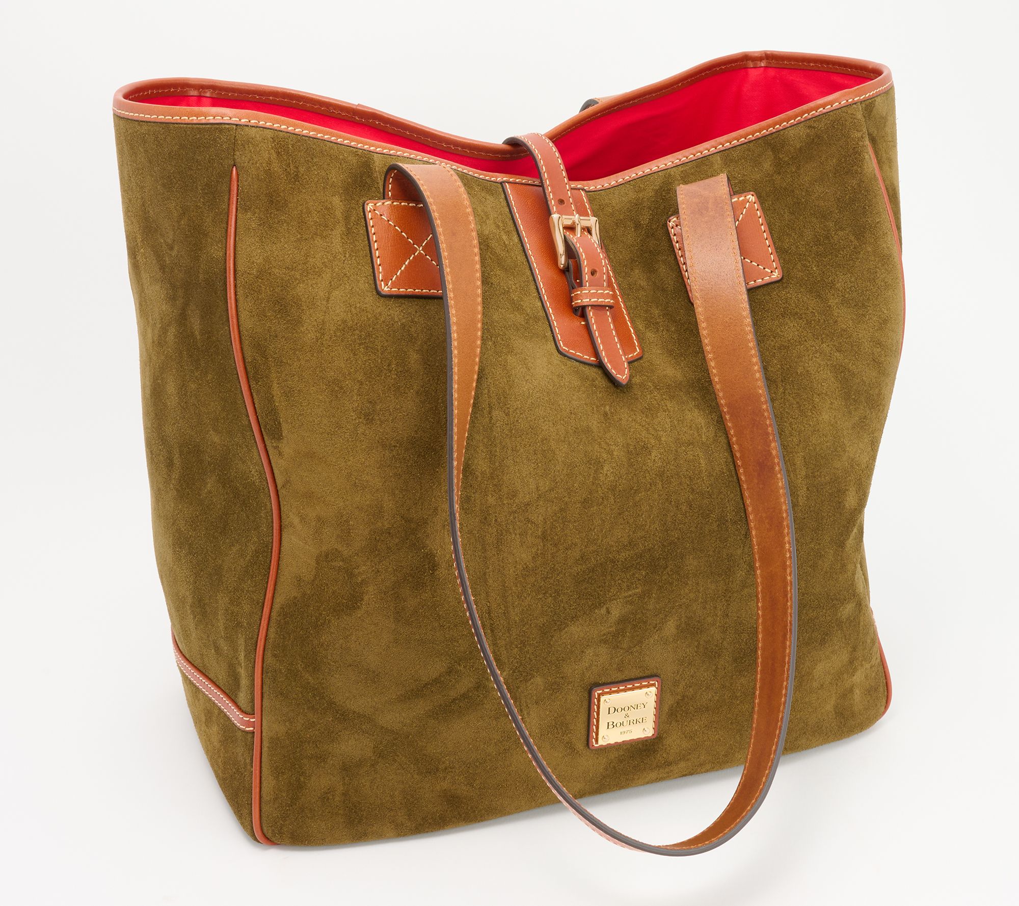 Dooney & Bourke cheapest Suede purse