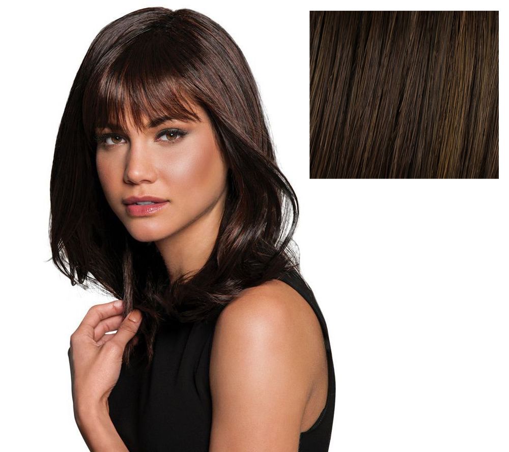 Hairdo Long with Layers Styled Wig