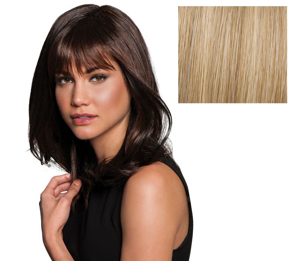 Hairdo Long with Layers Styled Wig