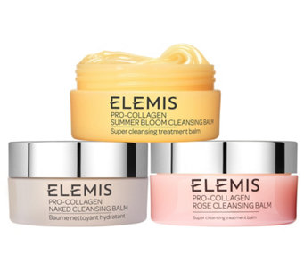 ELEMIS Pro-Collagen Cleansing Balm Spring Set