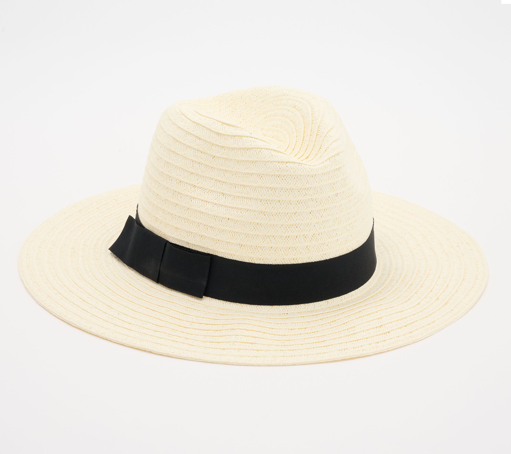 San Diego Hat Co. Fedora with Bow Bow