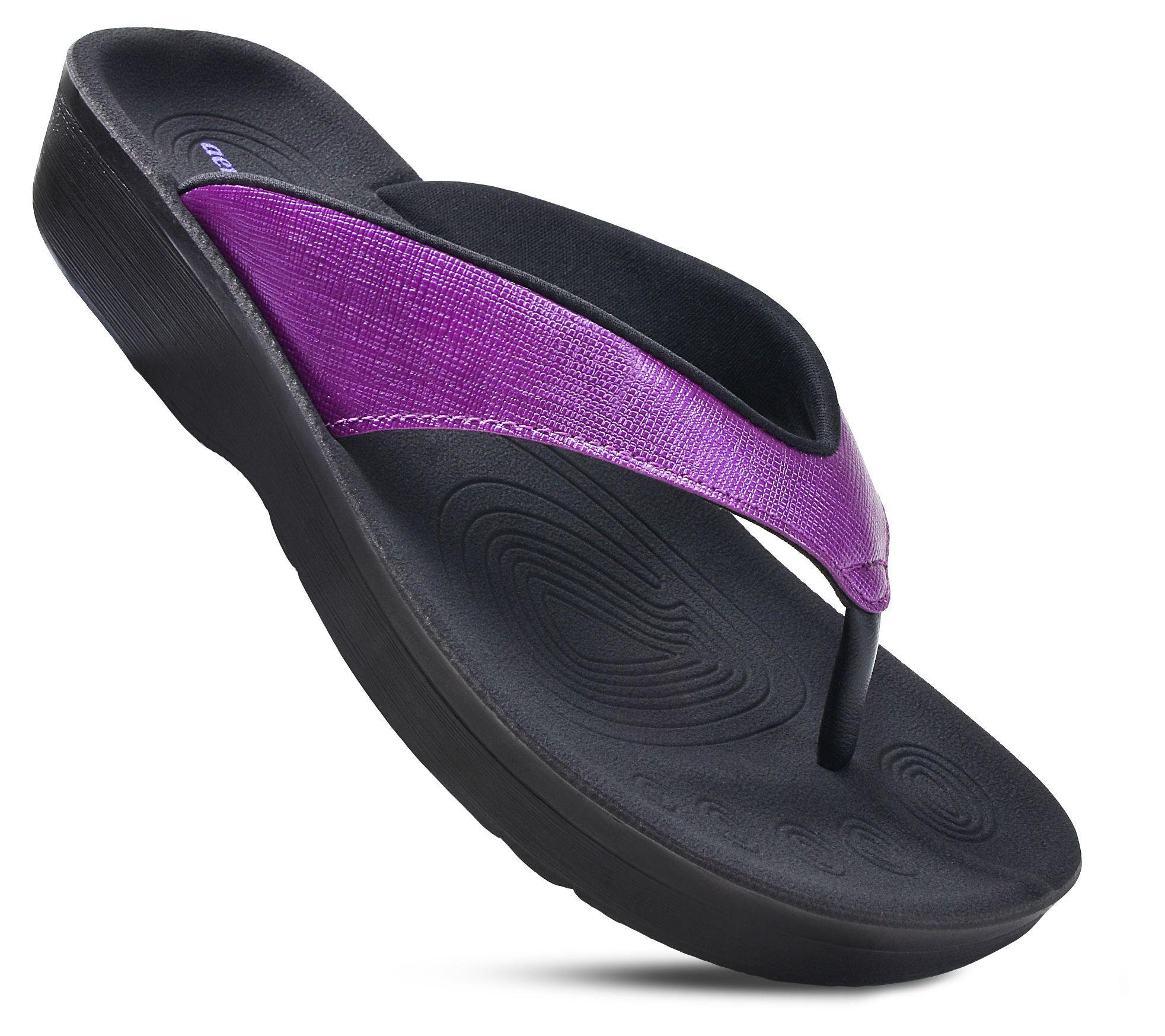 Aerothotic Matt Gloss Orthotic Sandal
