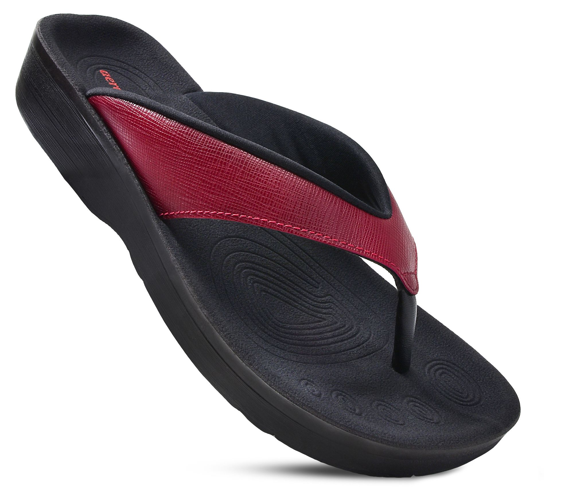 Aerothotic Matt Gloss Orthotic Sandal