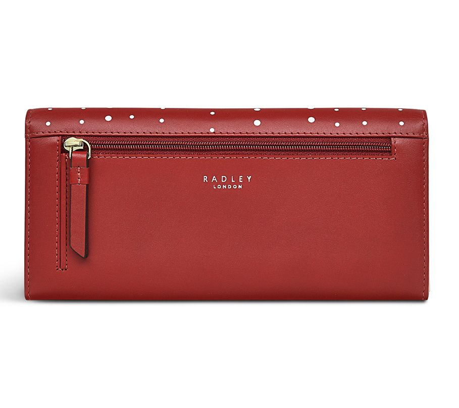 Radley london red on sale purse