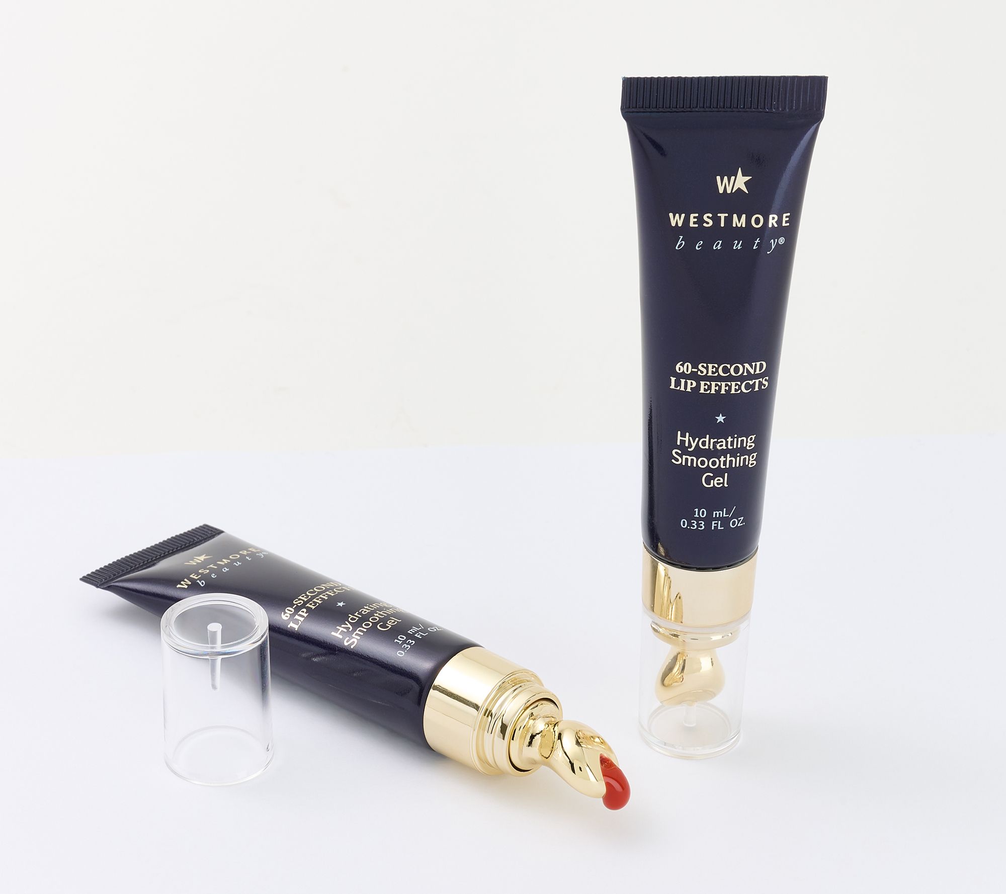 Westmore Beauty 60 Second Lip Effects Plumping Lip Gloss Duo