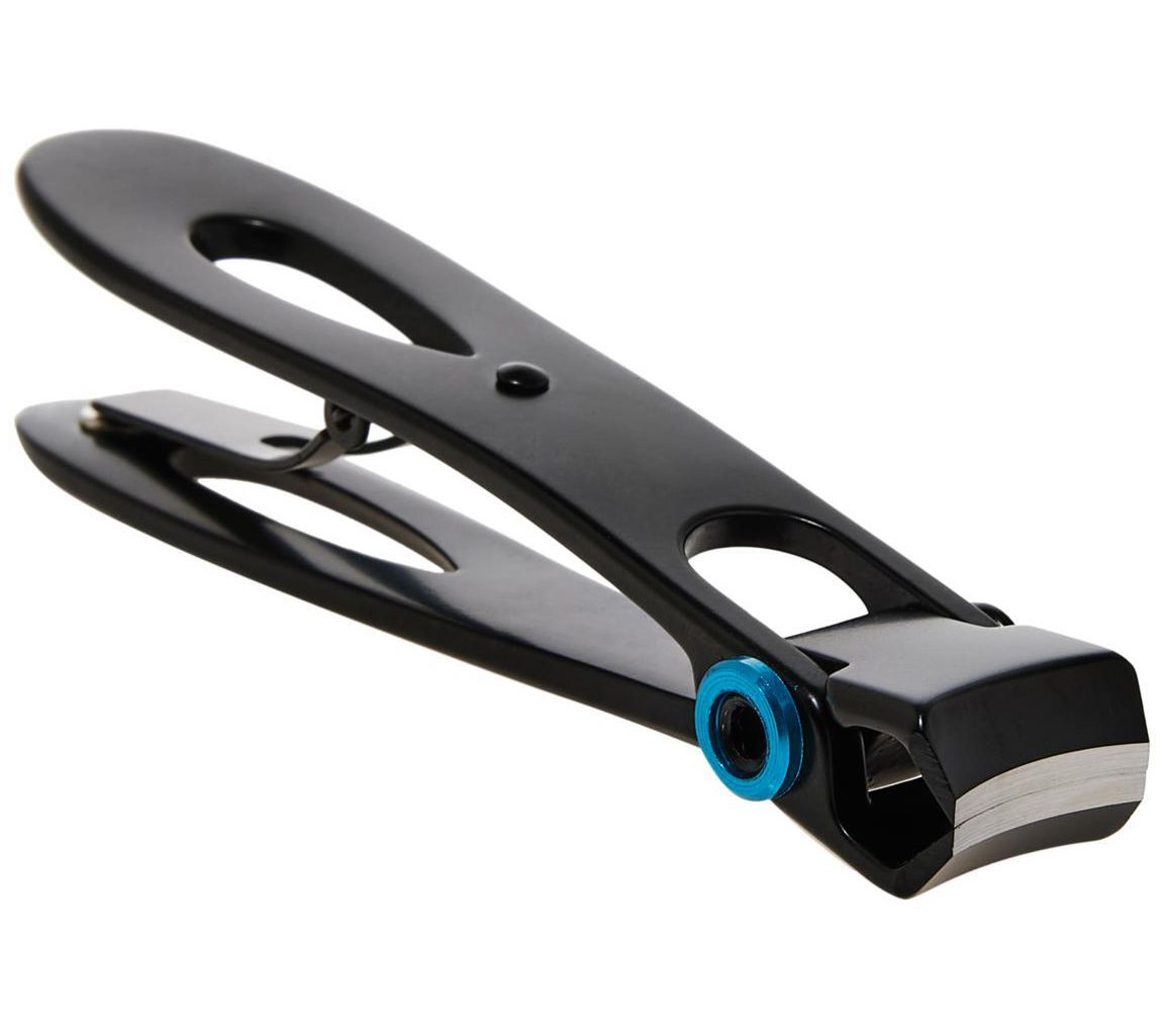 Spa-Rific Ultra Wide Jaw Ergonomic Nail Clipper - QVC.com