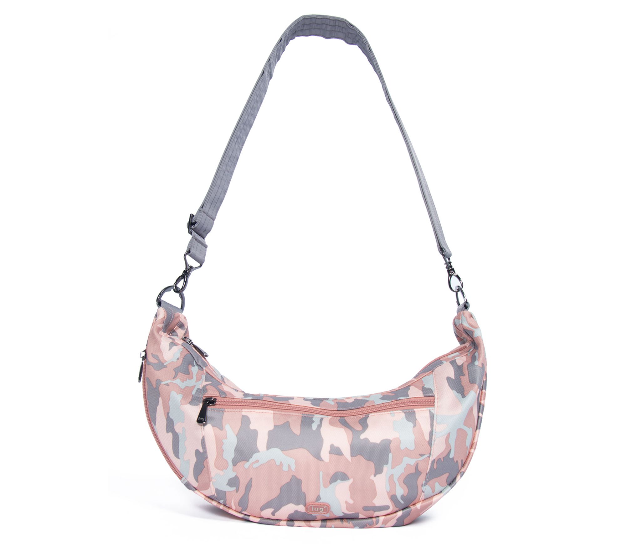 Lug Boomerang Freestyle Sling Crossbody Bag