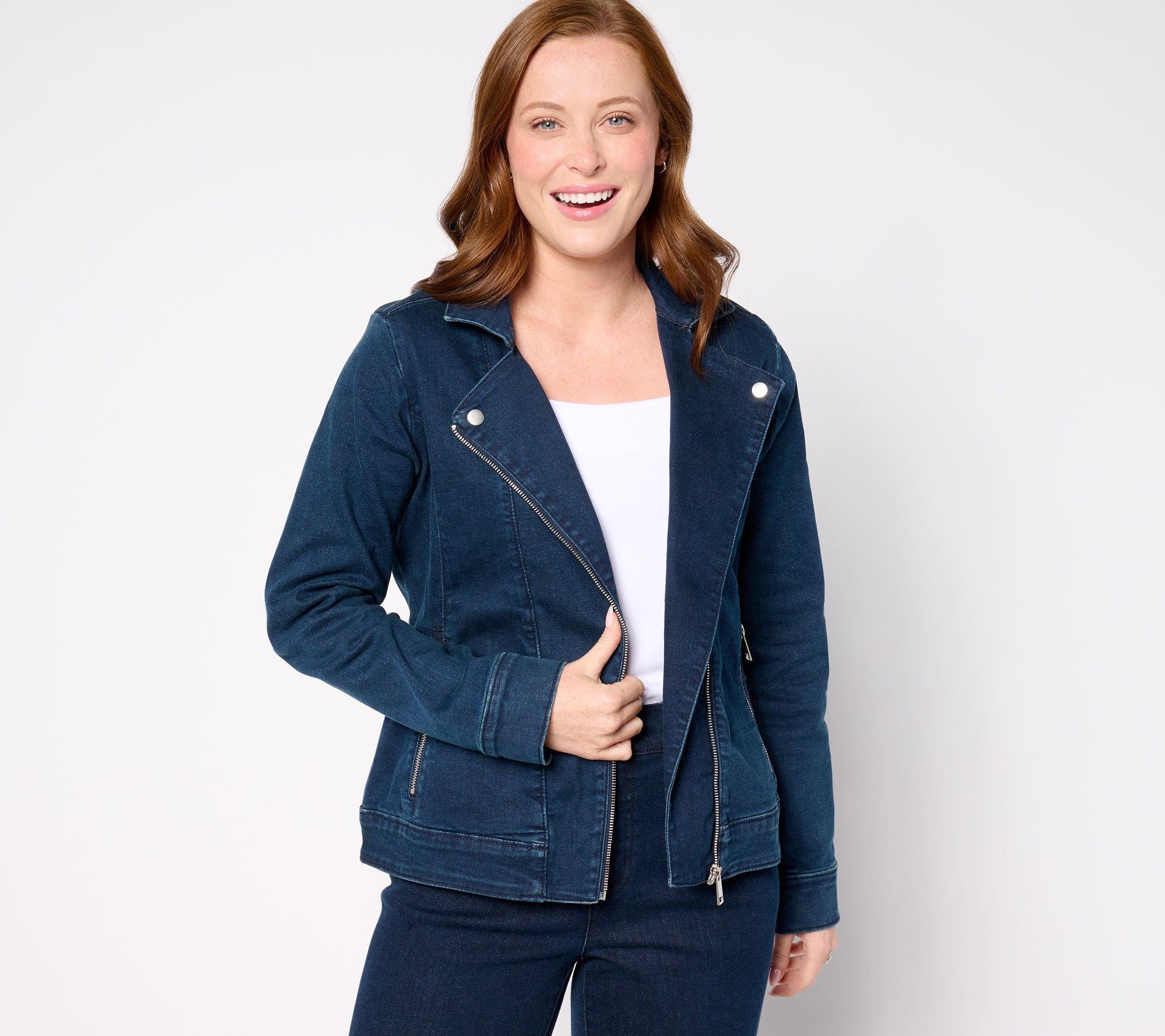 Denim Co. Coats Jackets QVC