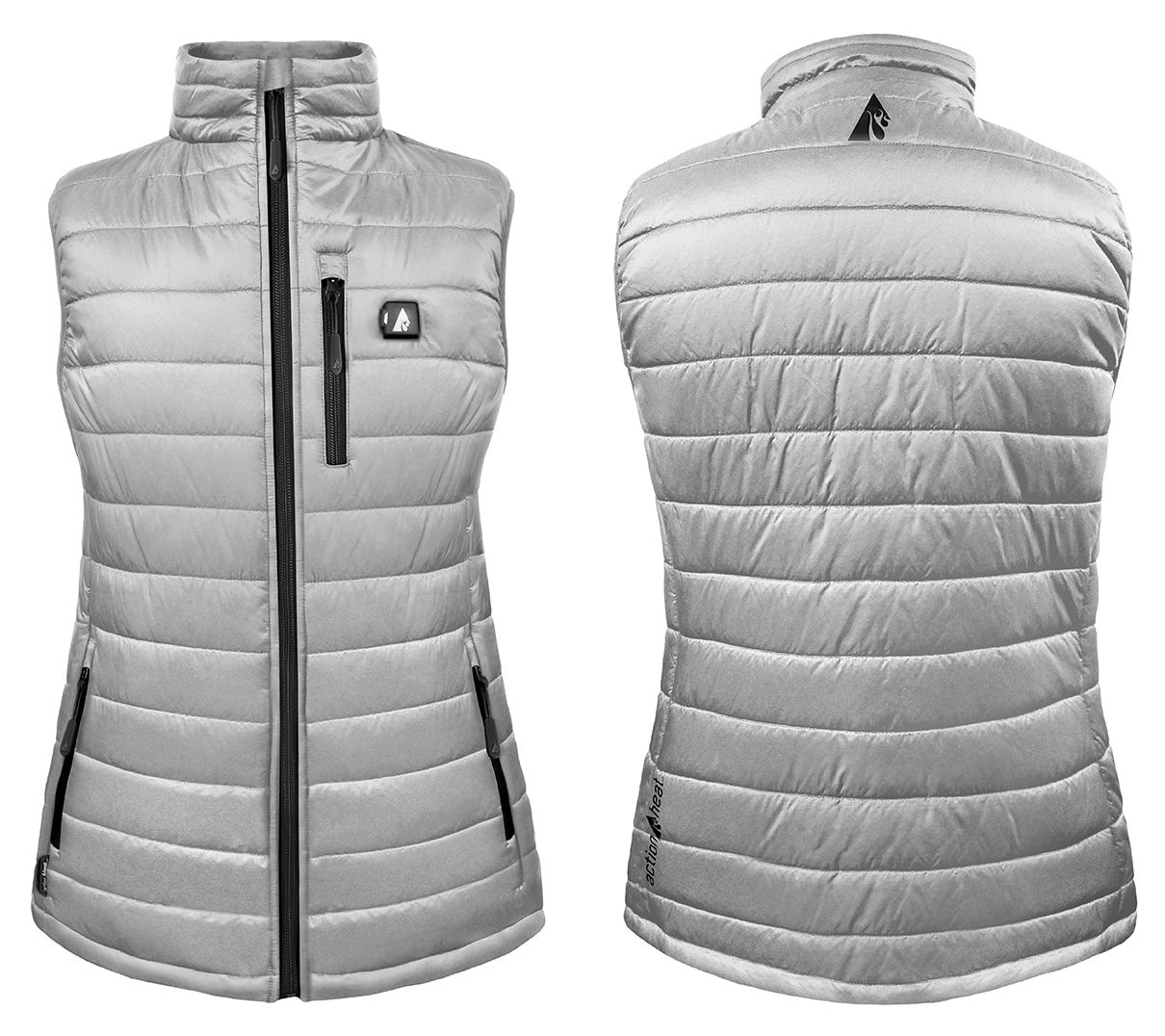 ActionHeat 5V Women's Battery Heated Insulated Puffer Vest